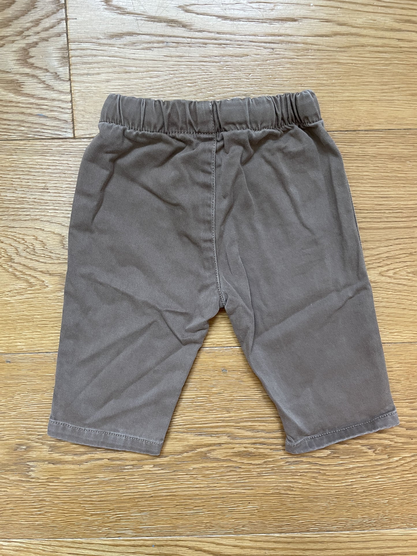 Pantalone in tela di cotone