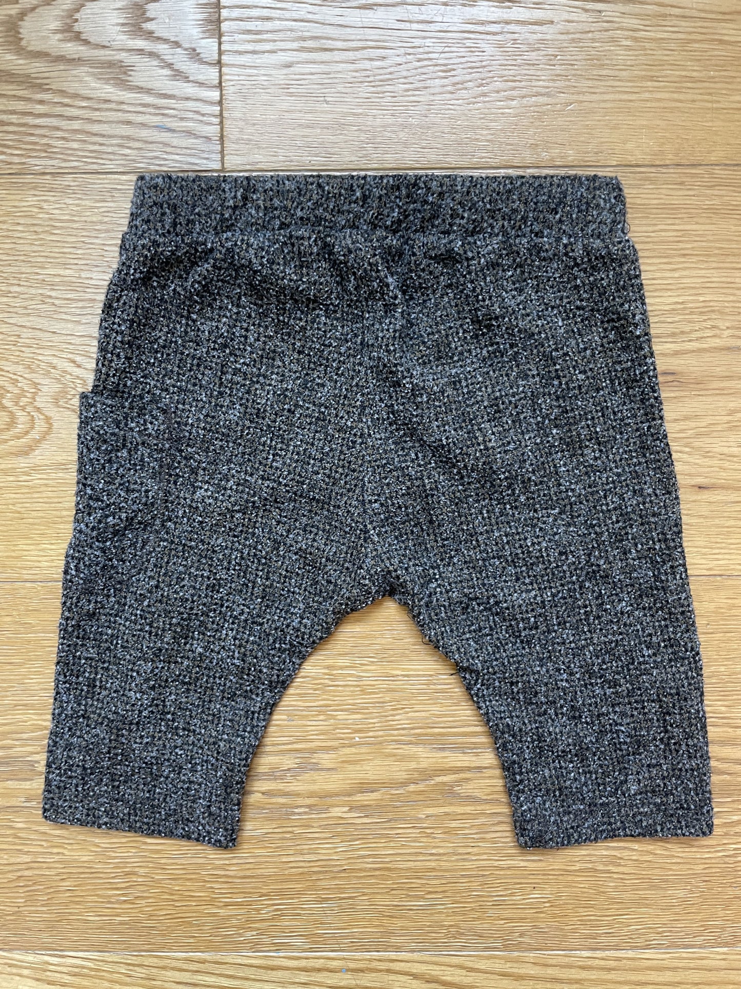 Pantalone in flanella