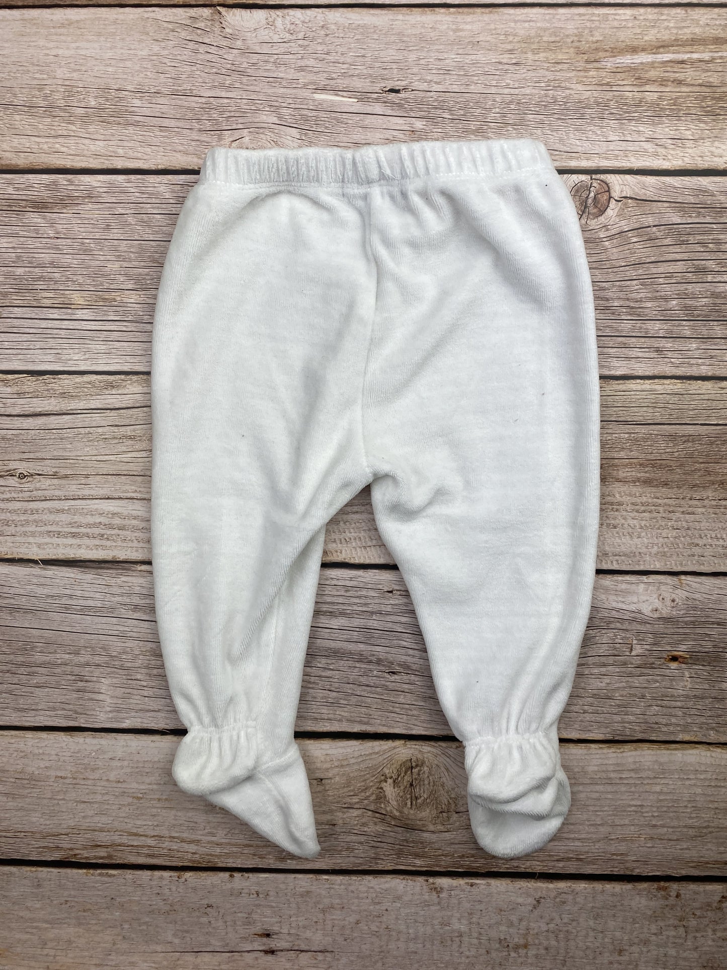 Pantalone con piedini