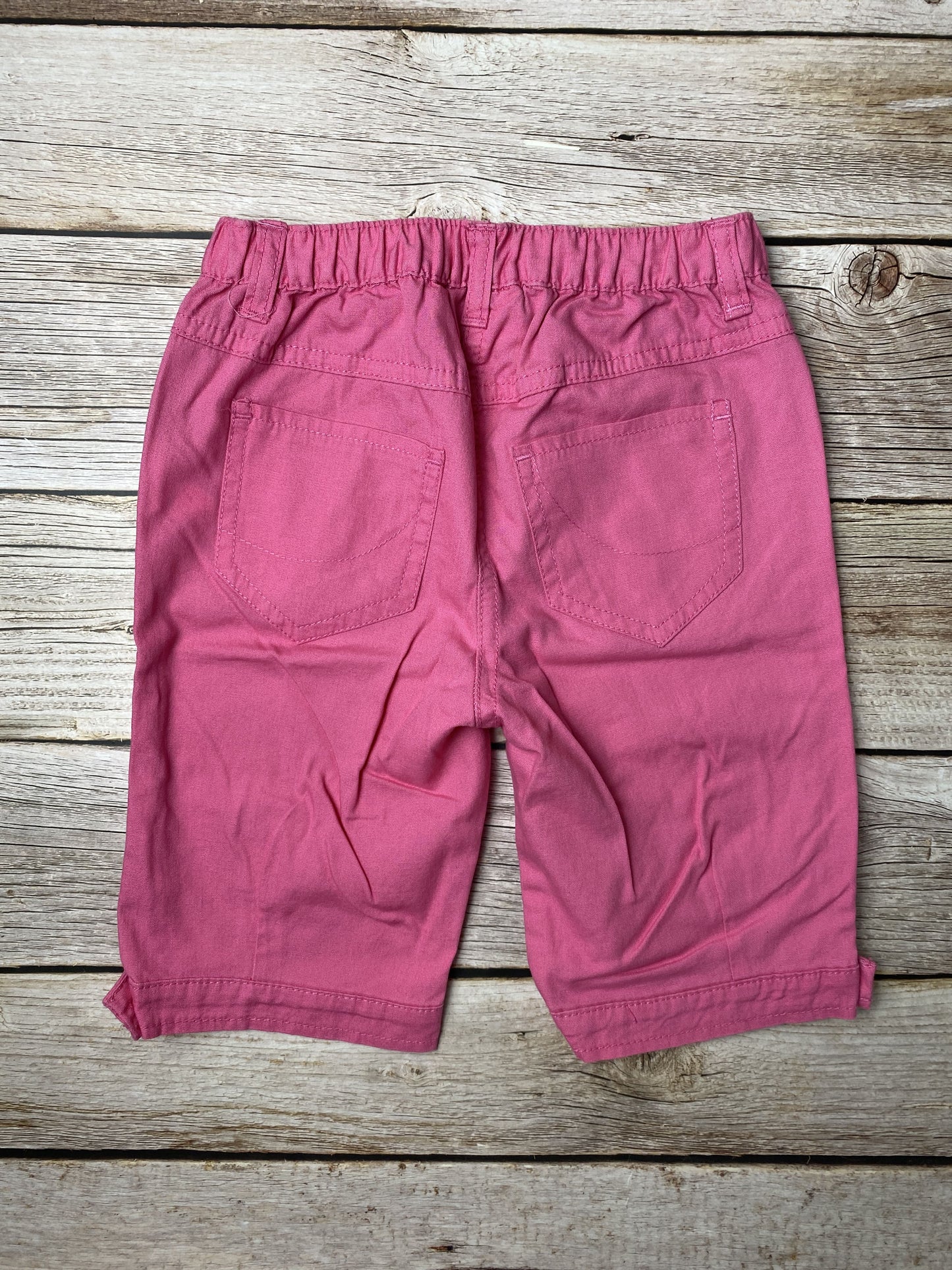 Pantalone in tela di cotone