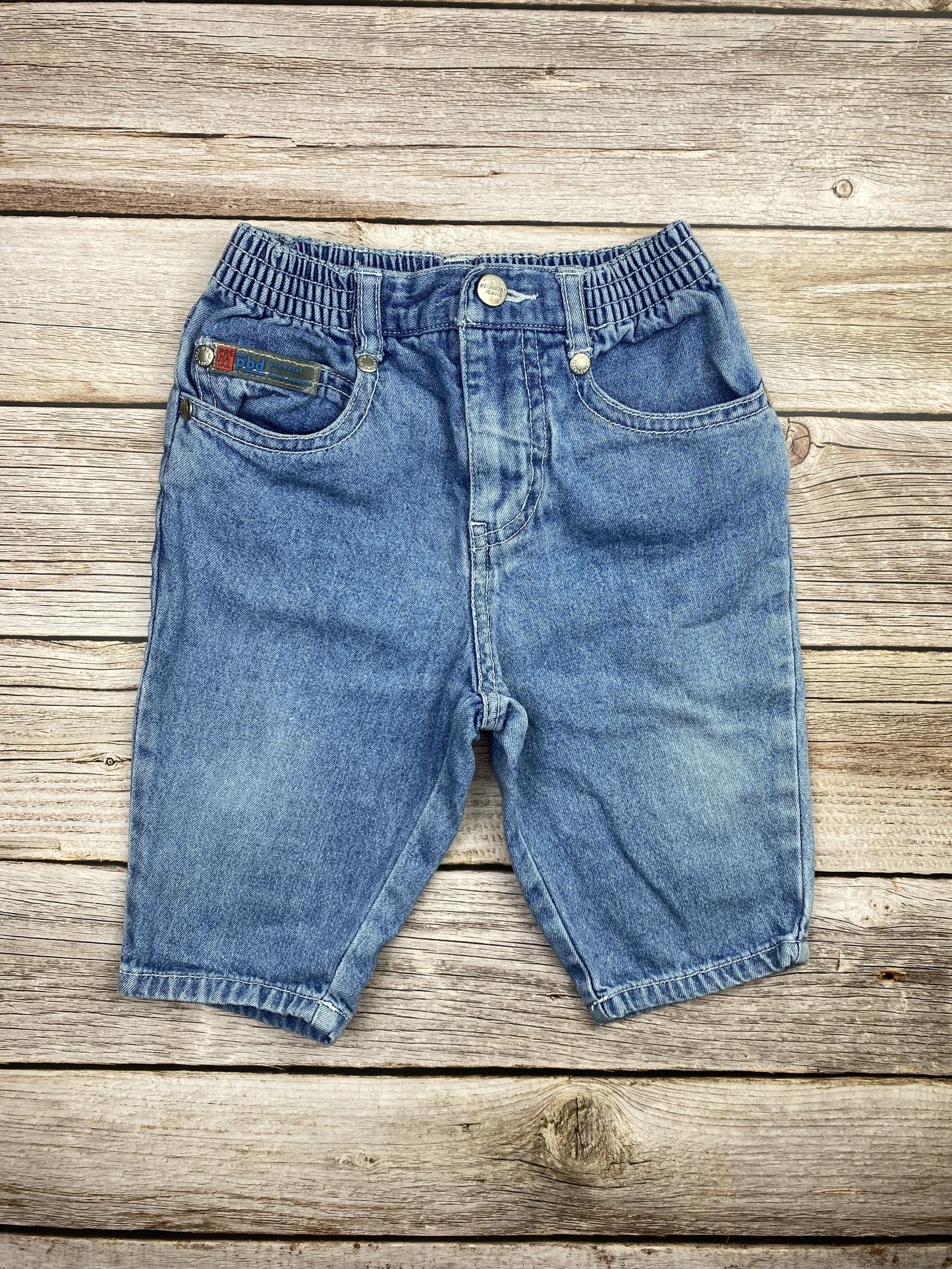 Pantaloni in jeans