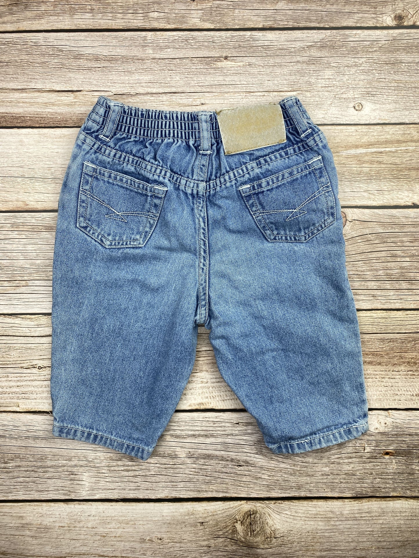 Pantaloni in jeans