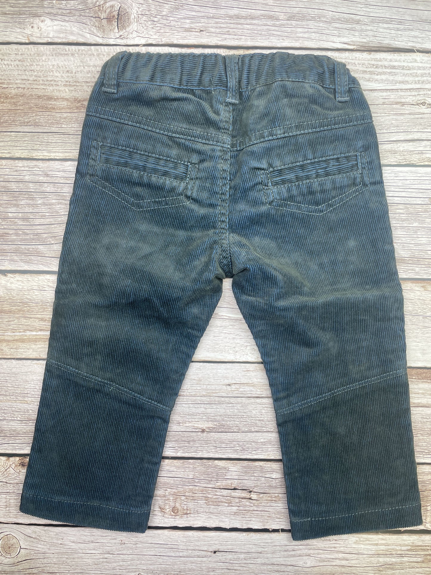 Pantalone in velluto a coste