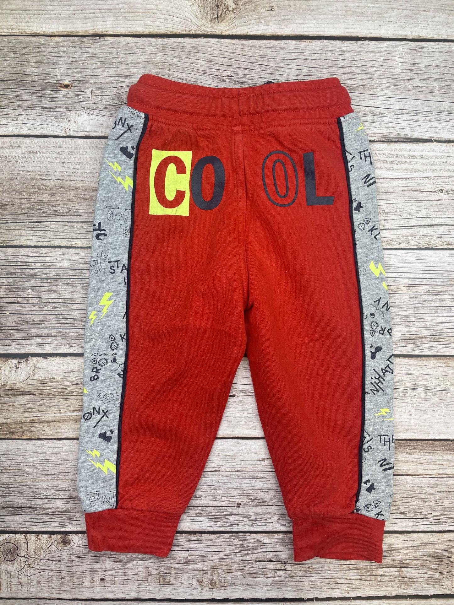 Pantalone in felpa