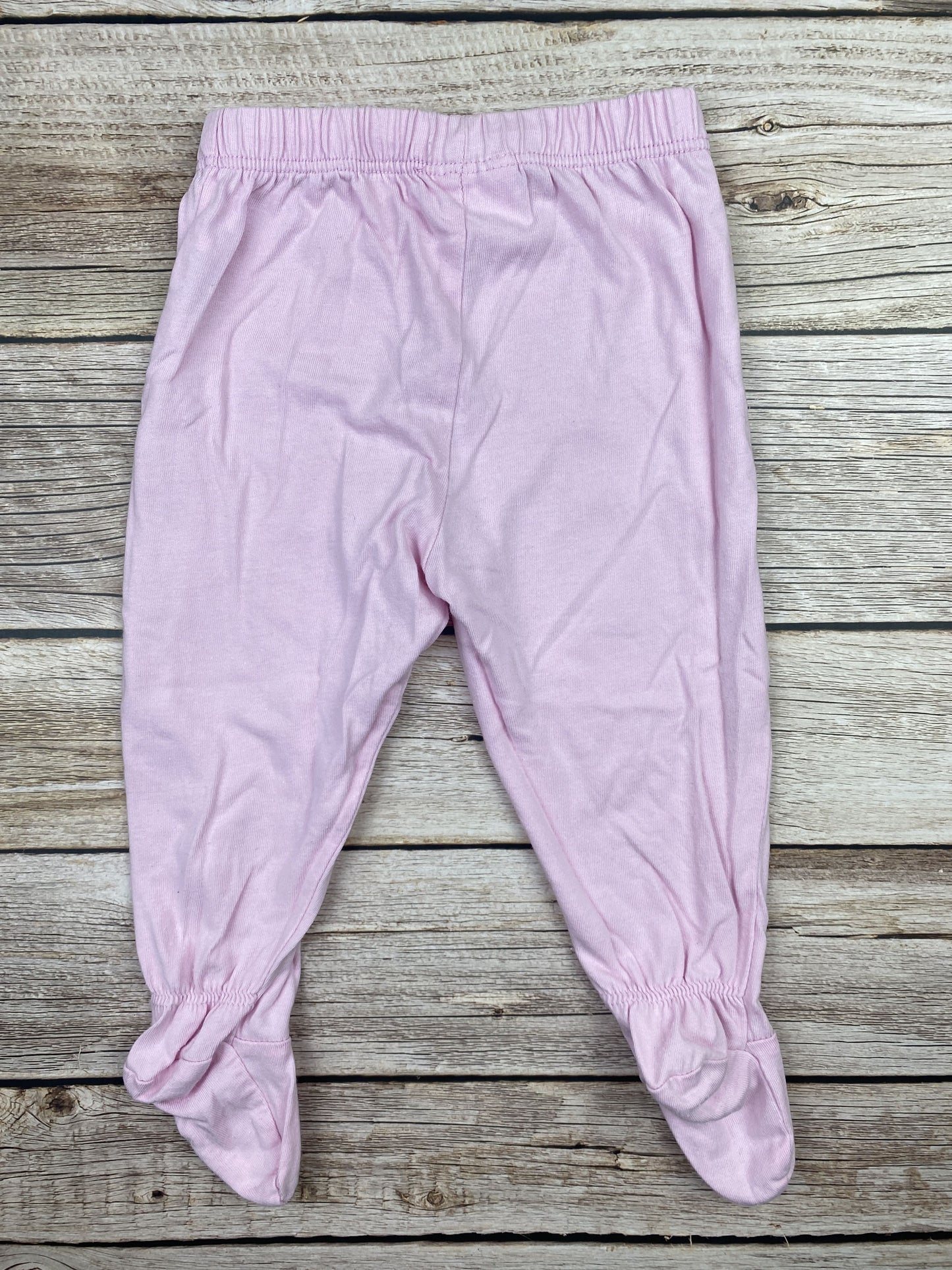 Pantalone con piedini