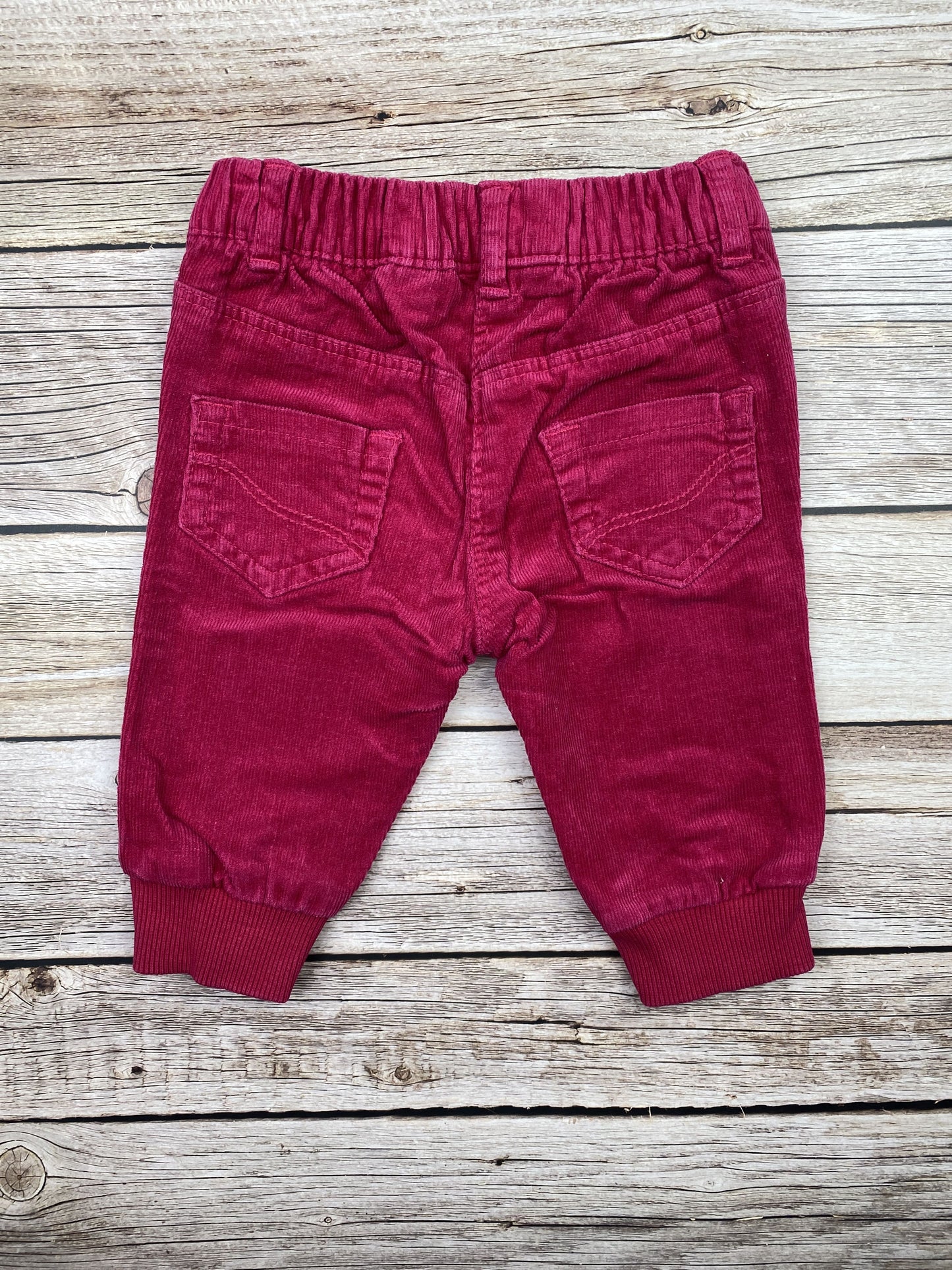 Pantalone in velluto a coste