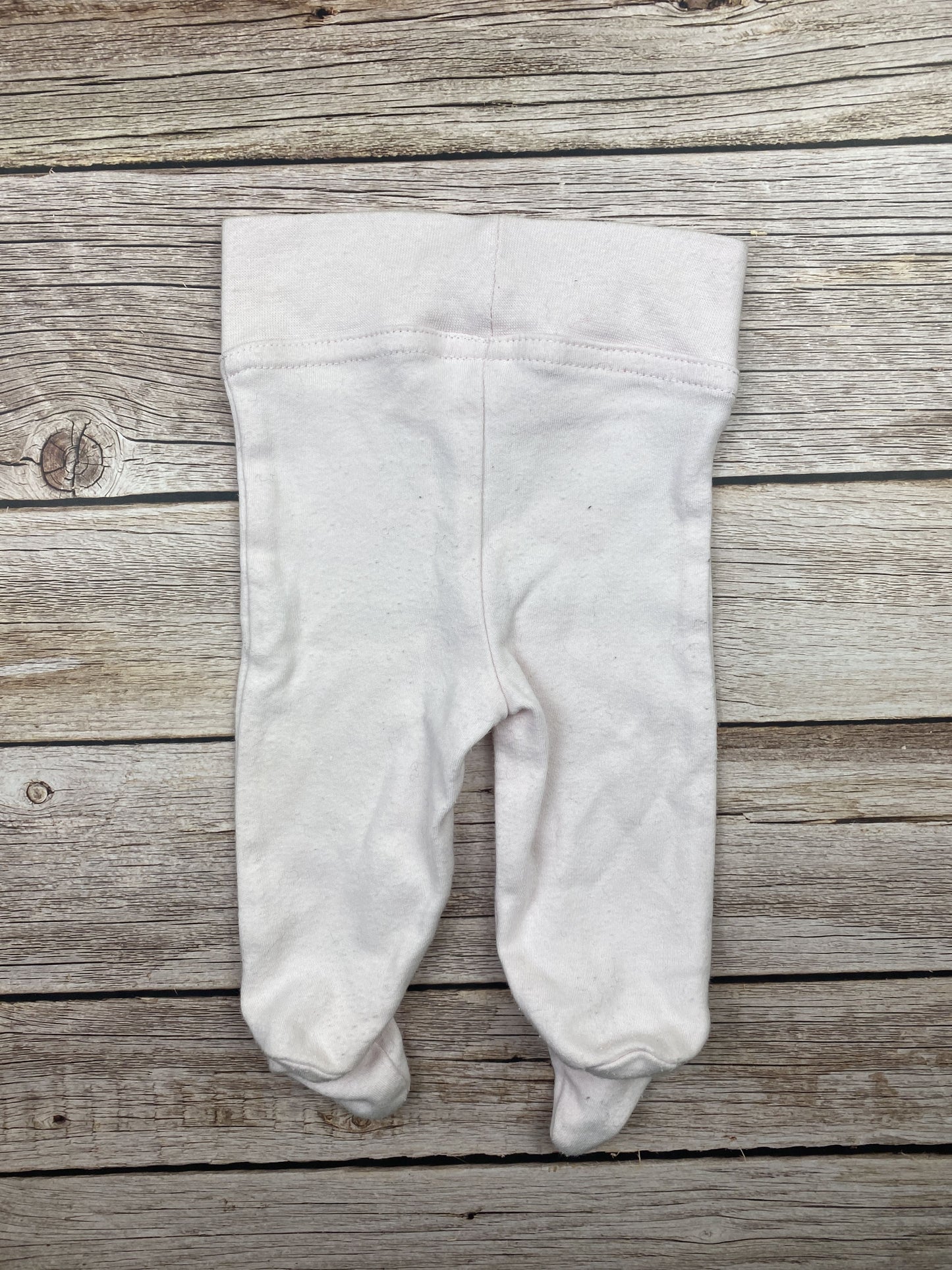 Pantalone con piedini