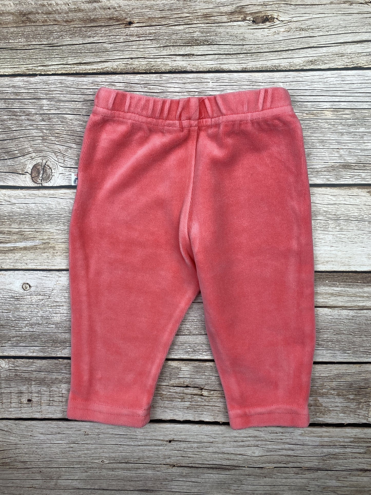 Pantalone in ciniglia