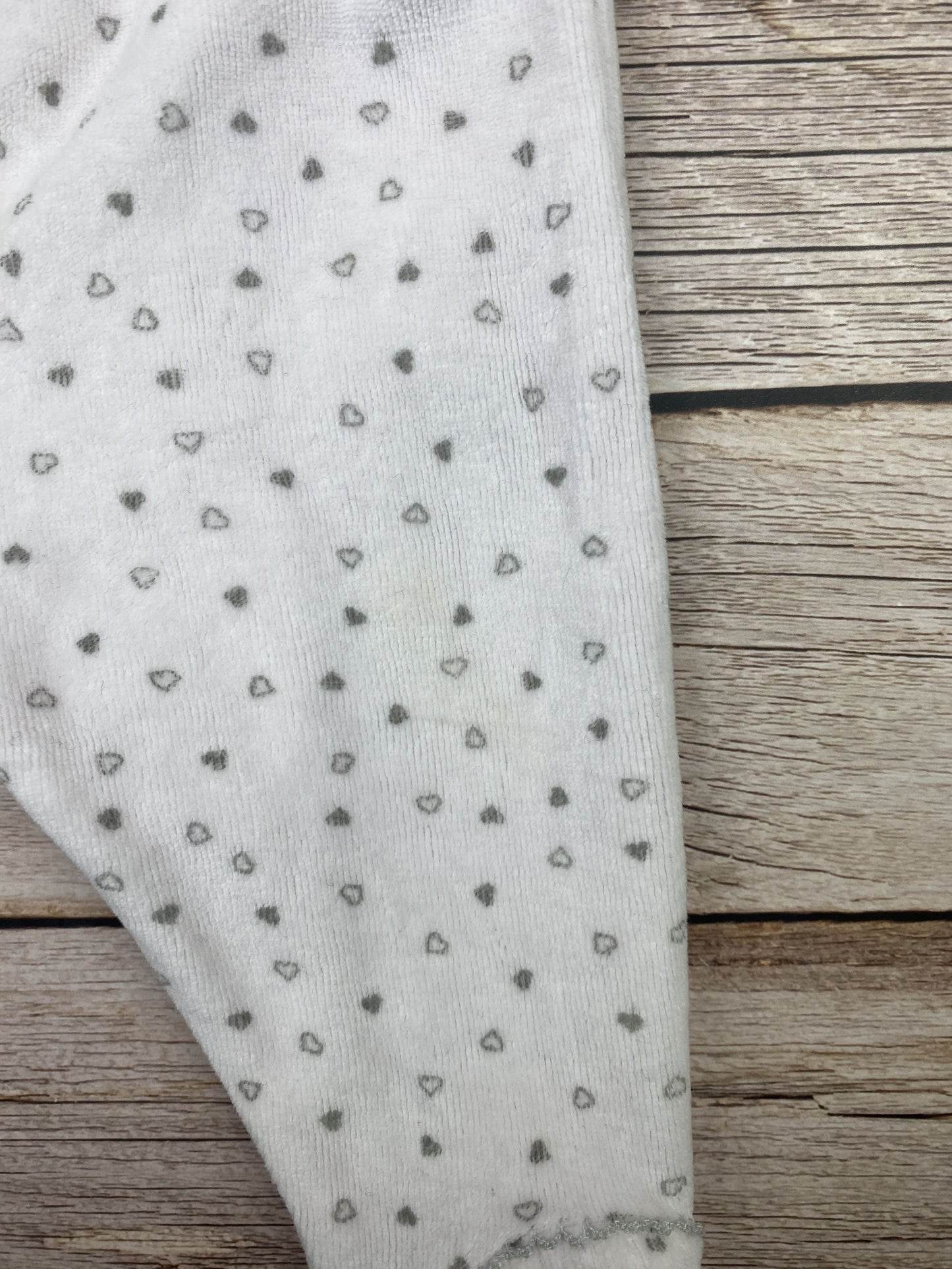 Pantalone con piedini