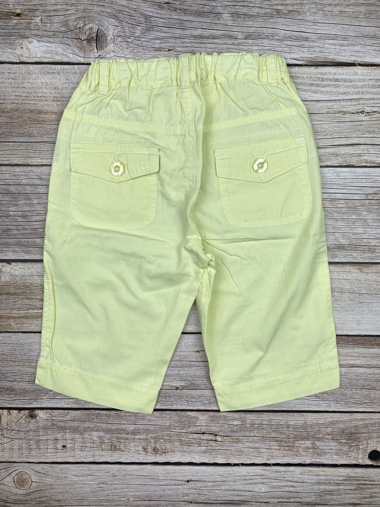 Pantalone in tela di cotone