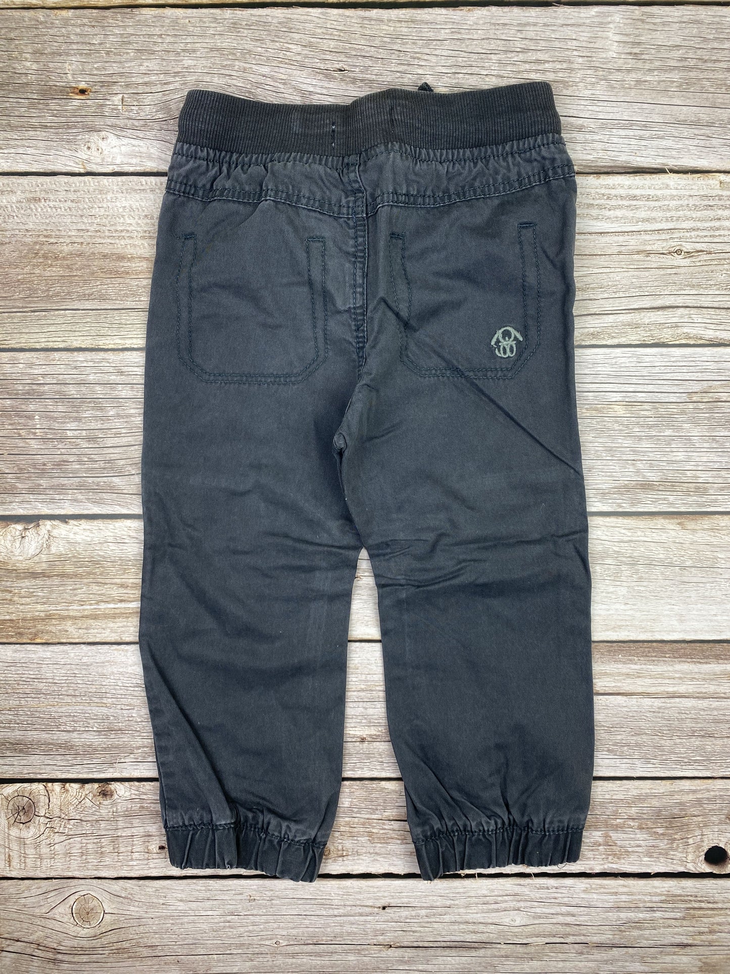 Pantalone in tela di cotone