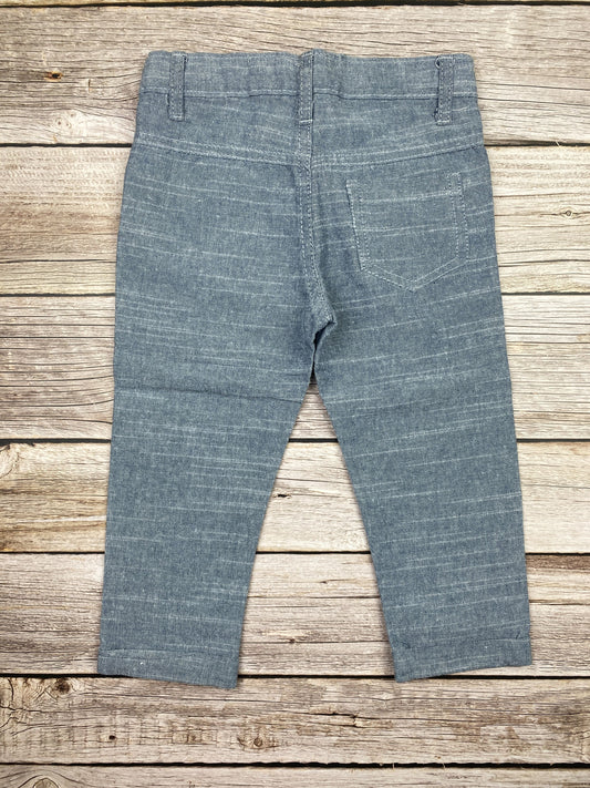 Pantalone in misto cotone