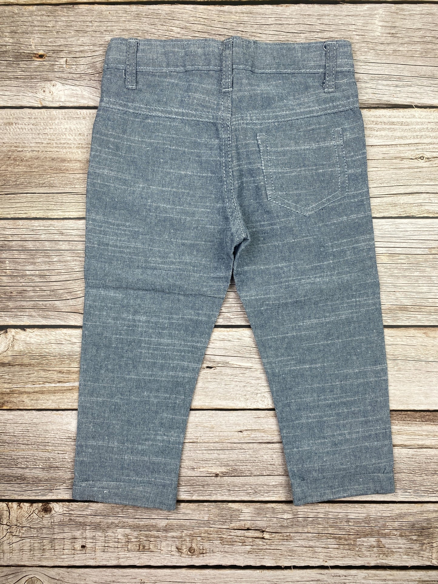 Pantalone in misto cotone