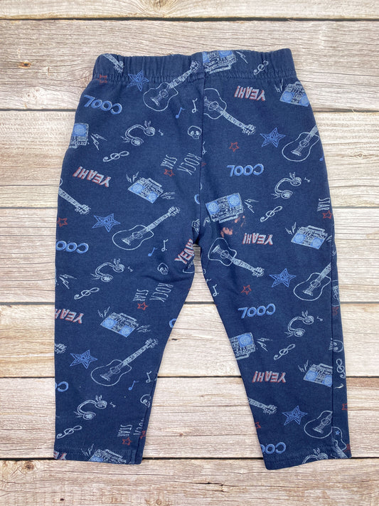 Pantalone in felpa