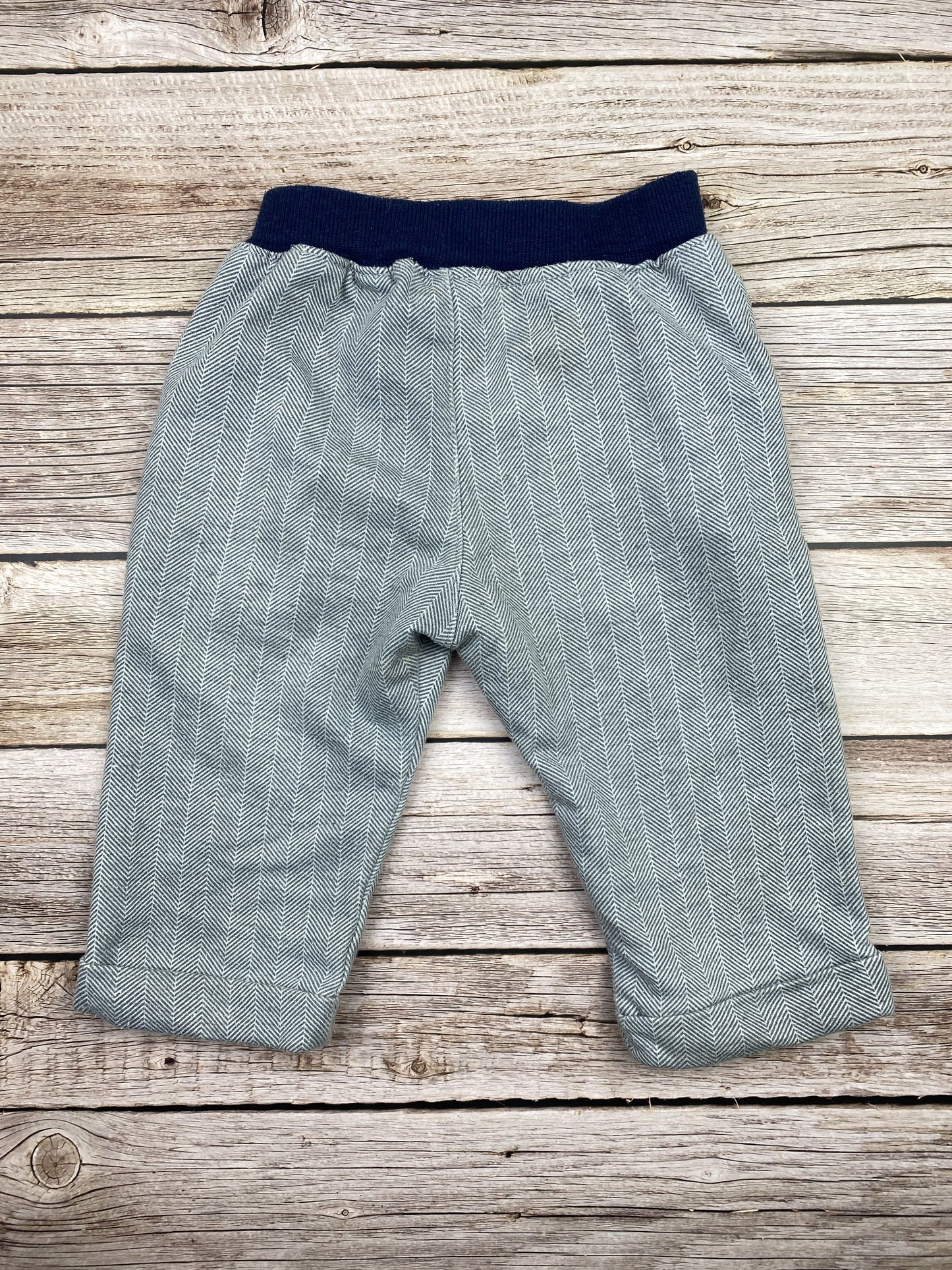 Pantalone in misto cotone