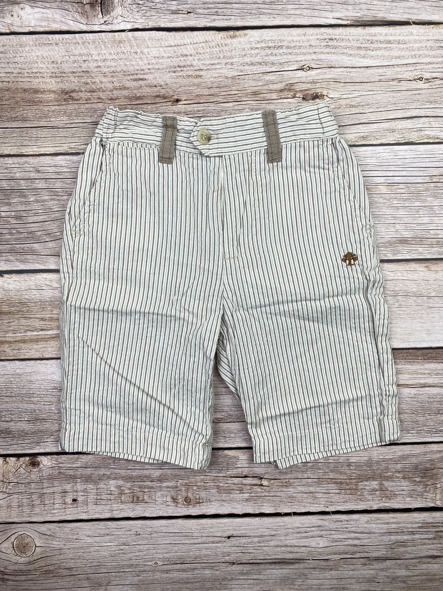 Pantalone in tela di cotone