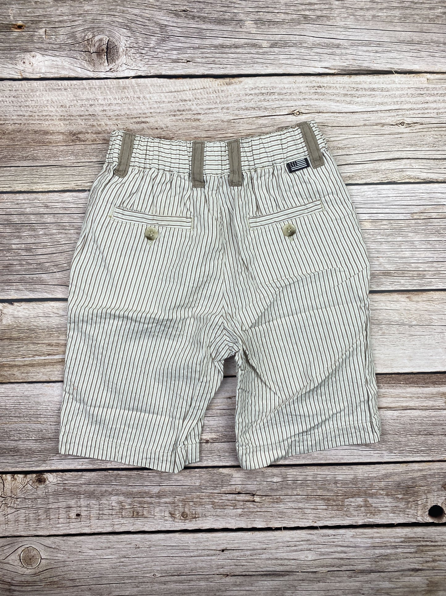 Pantalone in tela di cotone