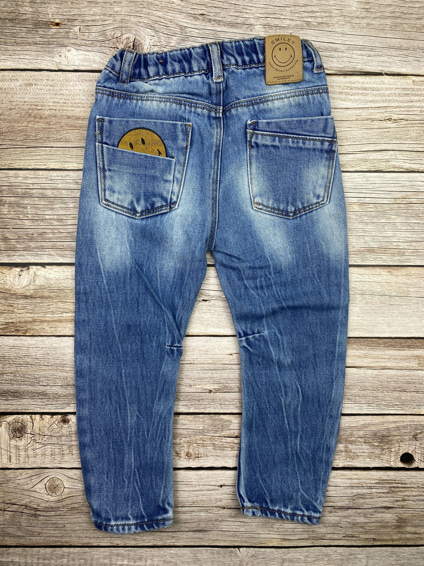 Pantalone in jeans