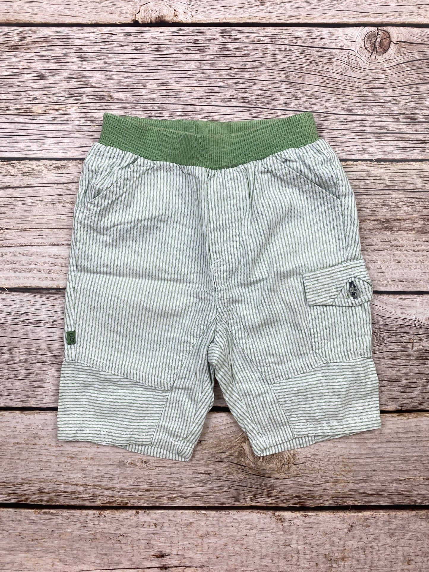 Pantalone in tela di cotone