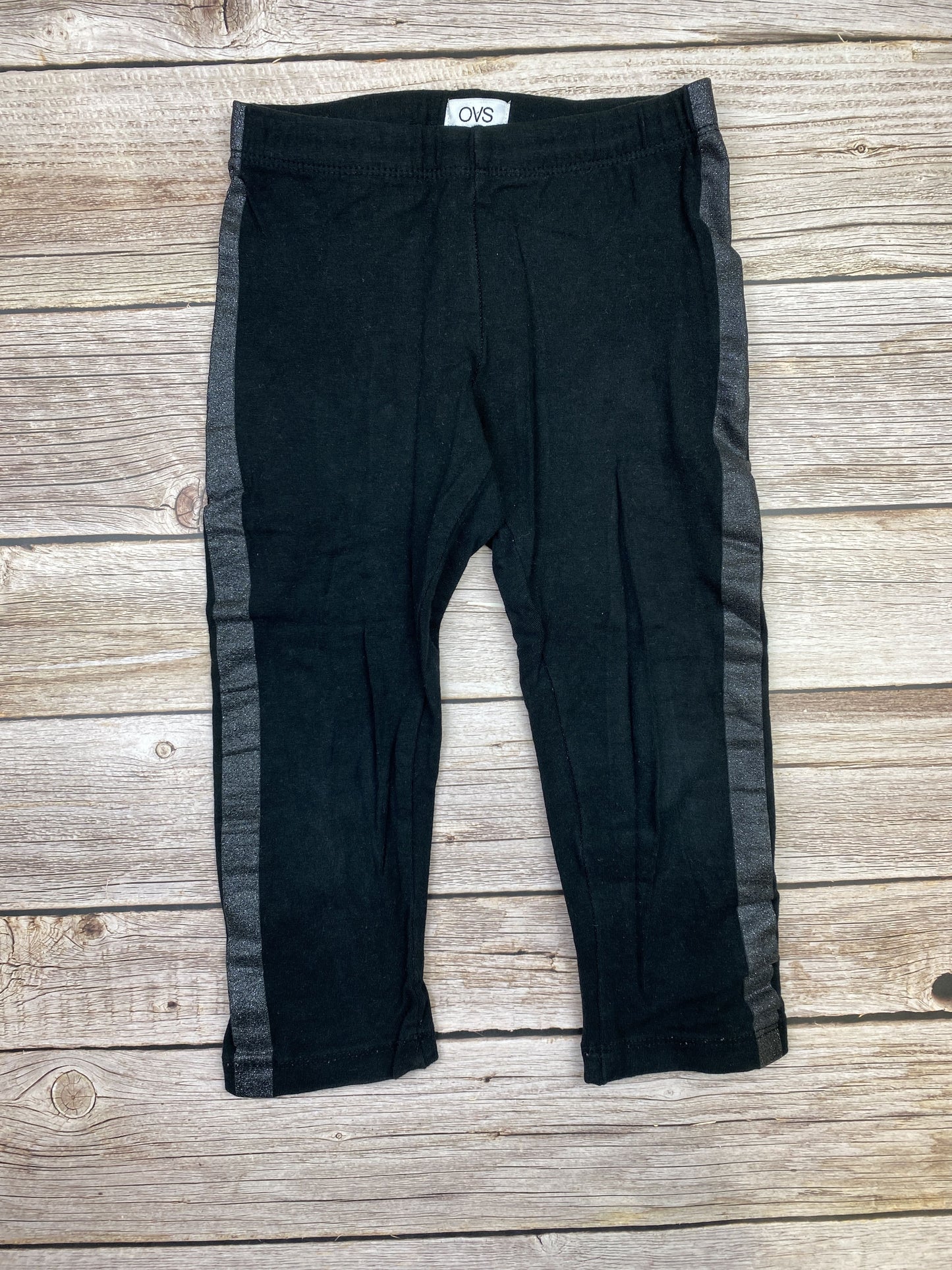 Pantalone leggins al ginocchio