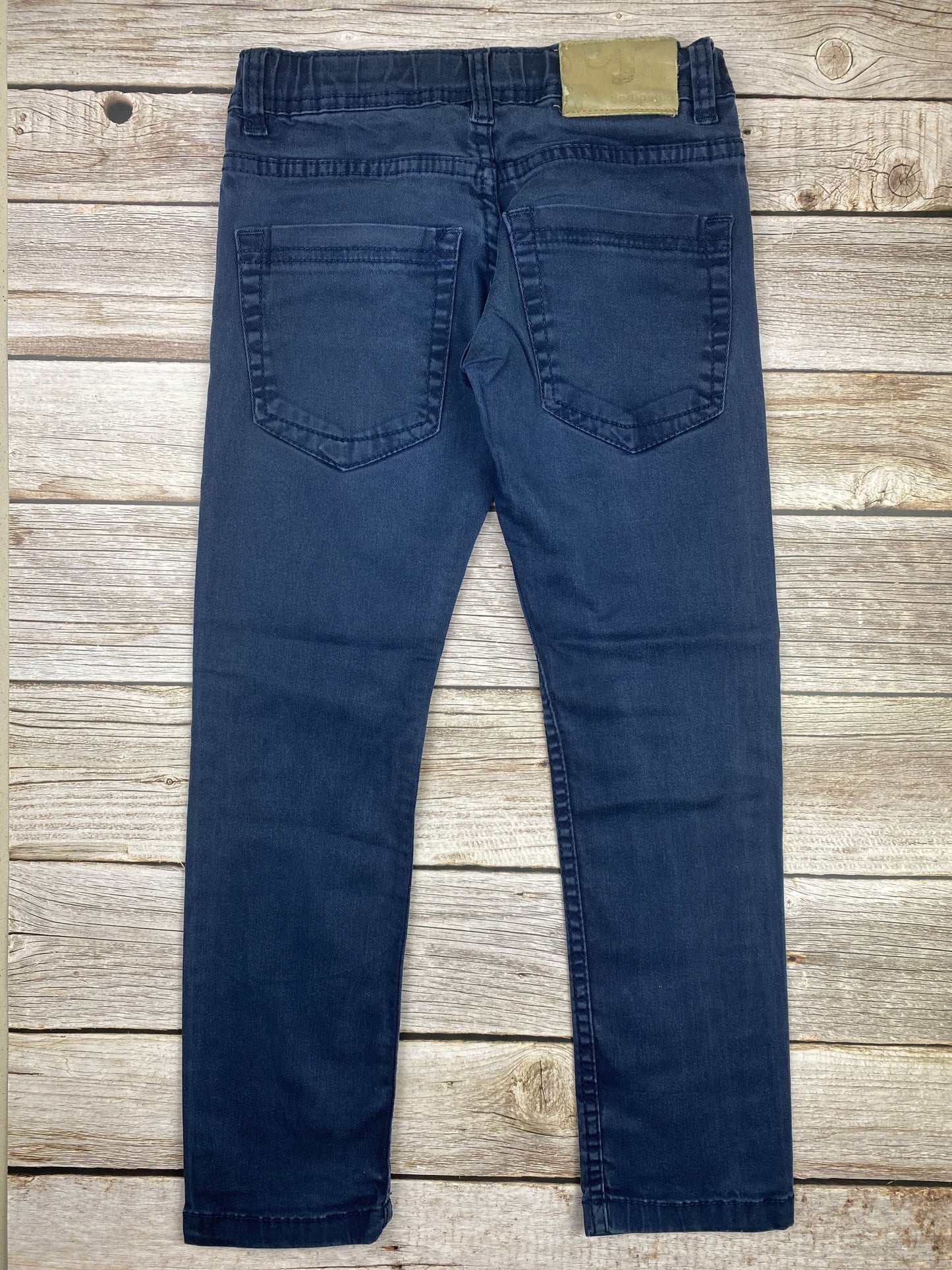 Pantalone in tela di cotone