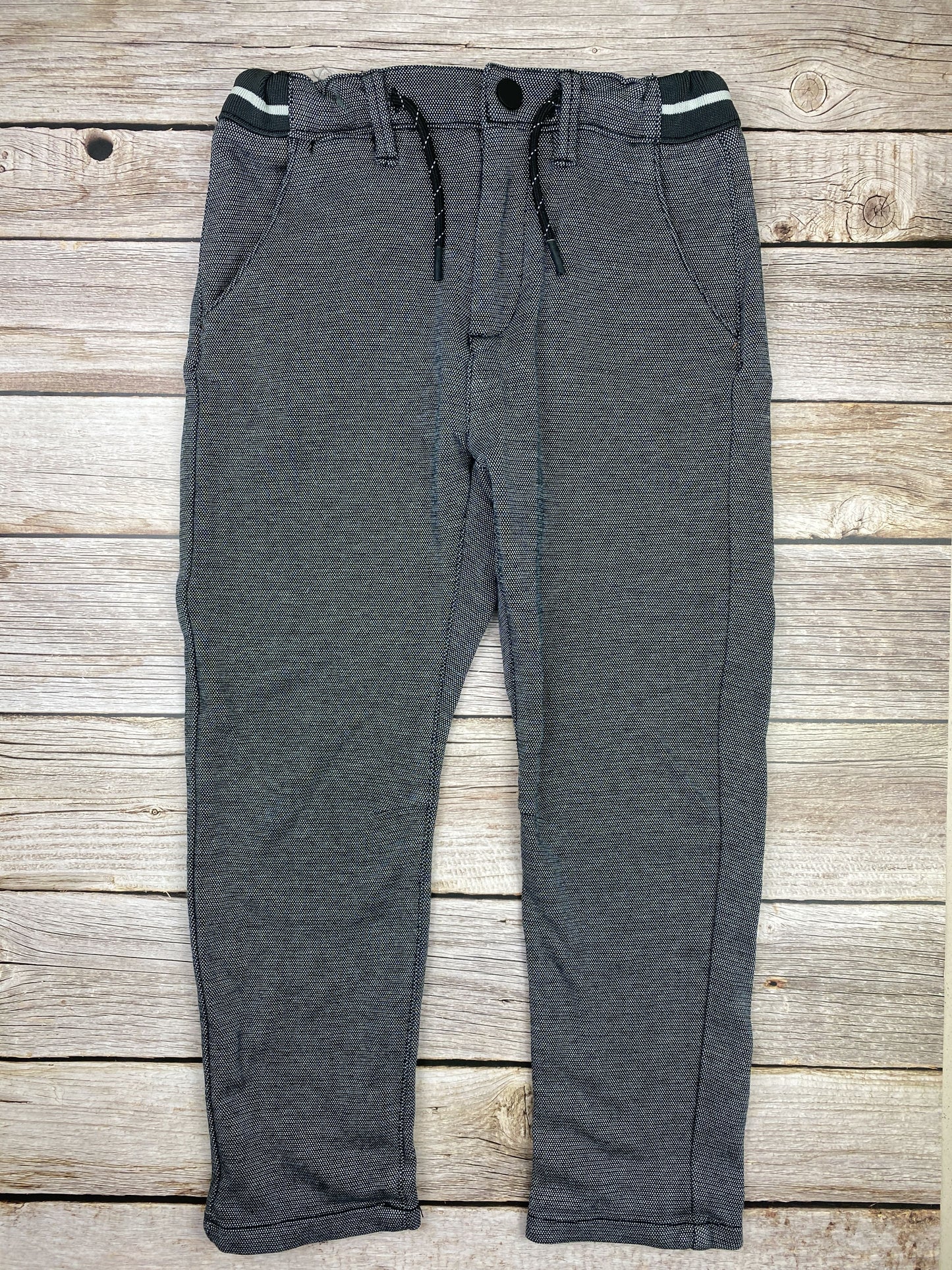 Pantalone in misto viscosa