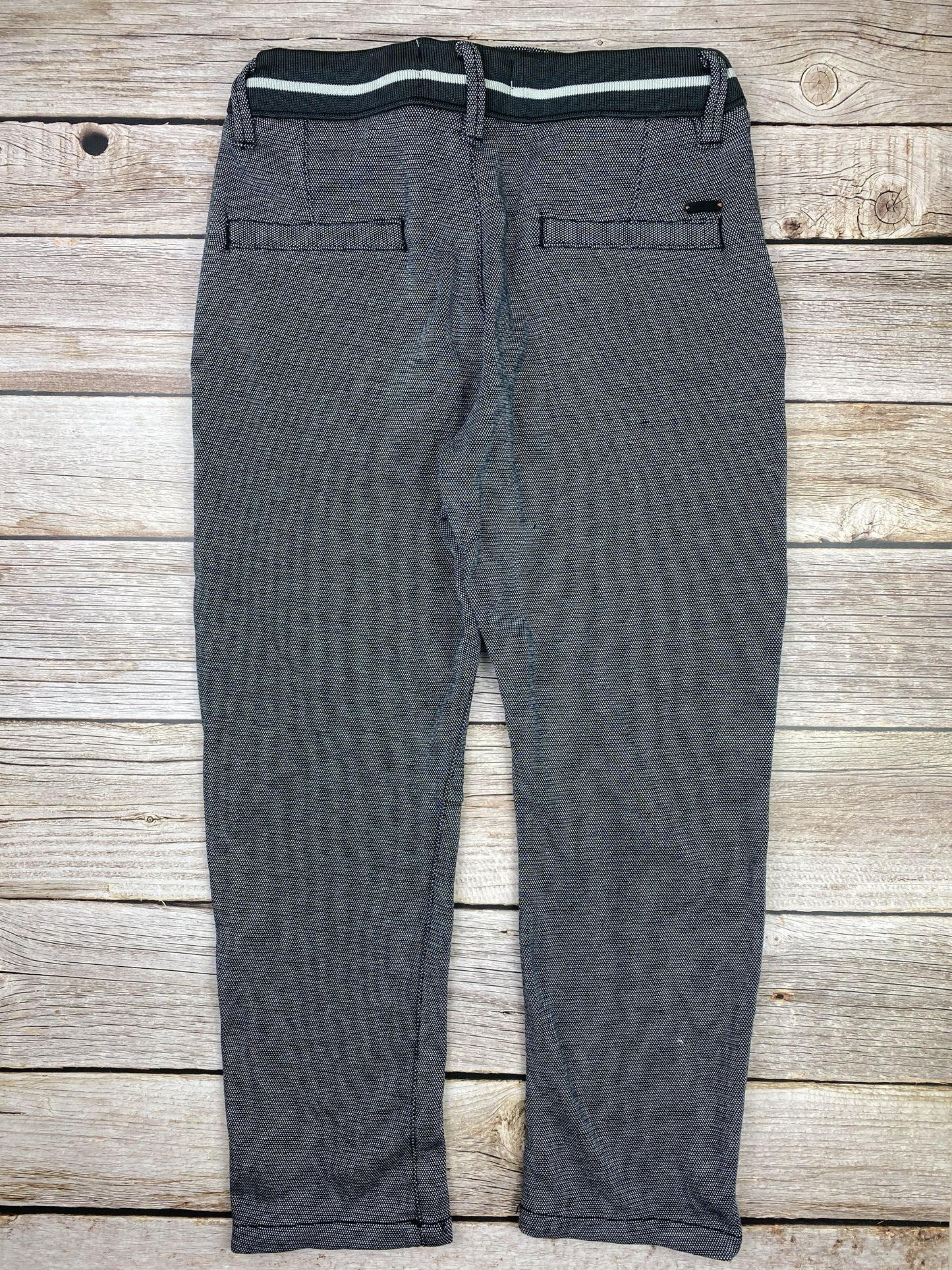 Pantalone in misto viscosa