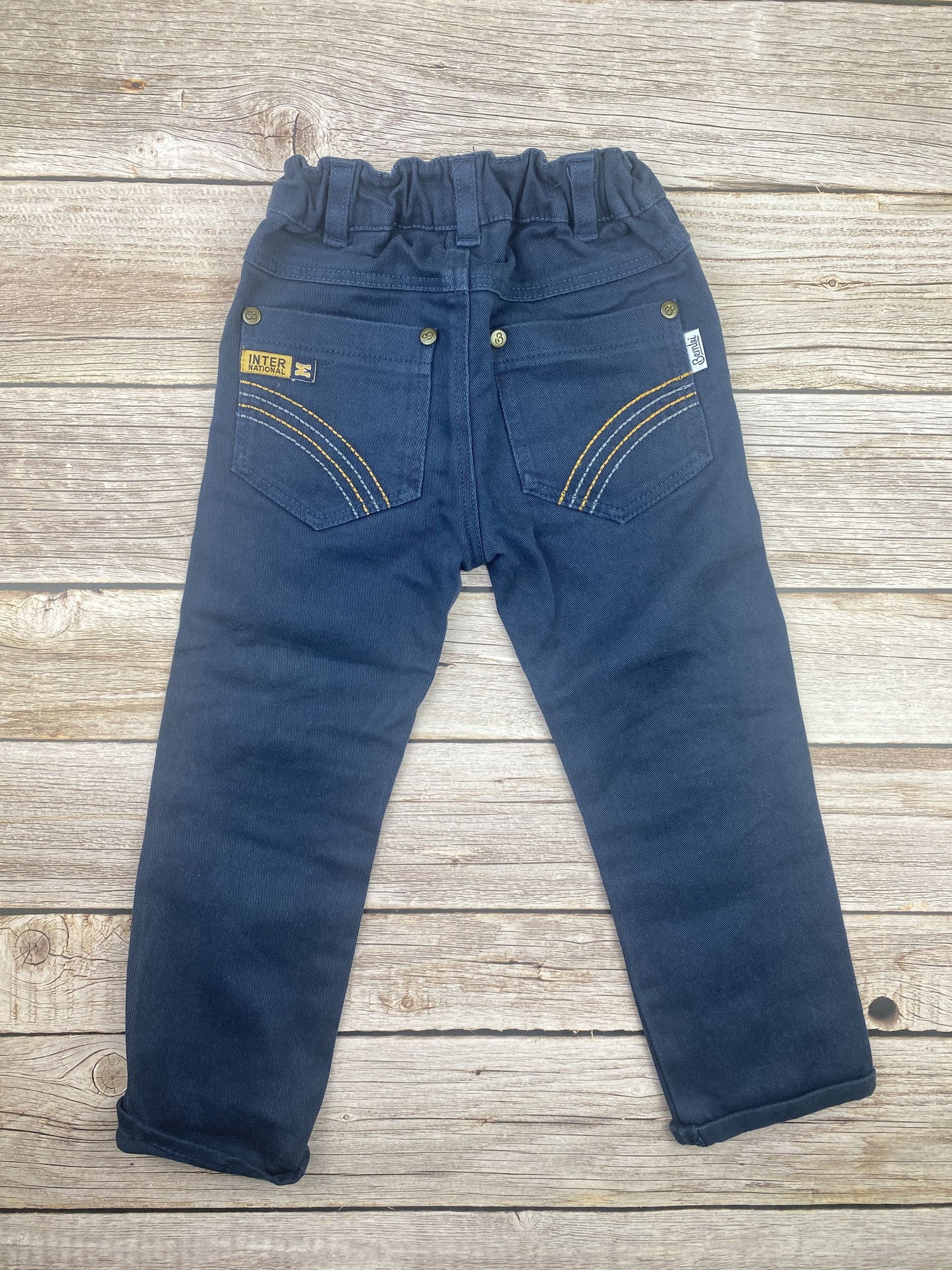 Pantalone in jeans