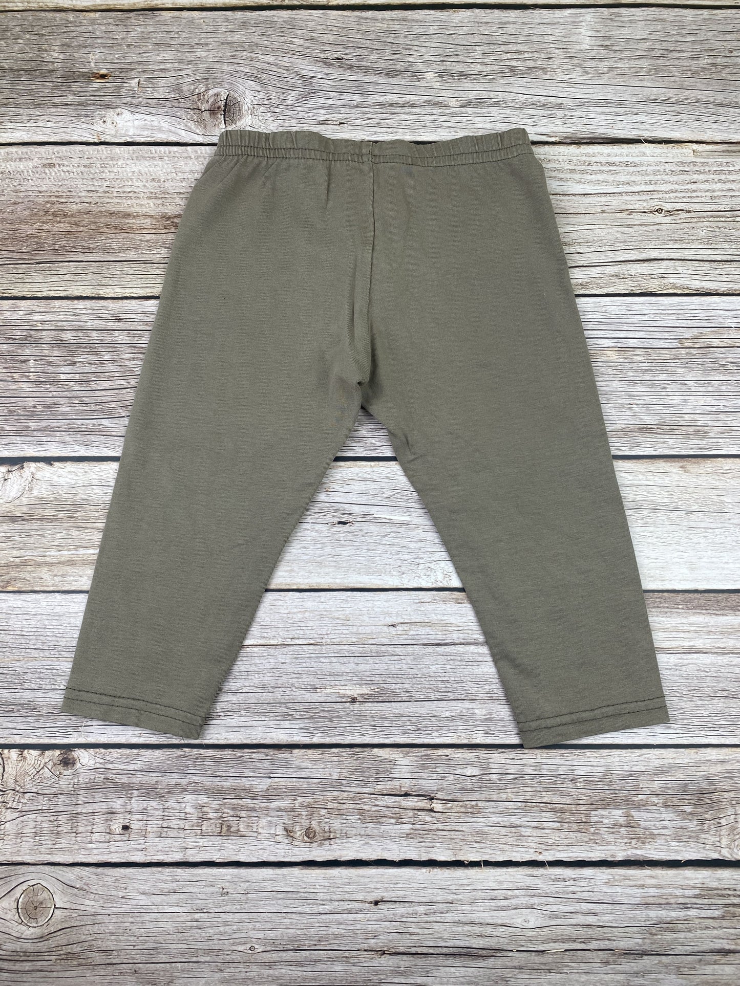 Pantalone leggins al ginocchio