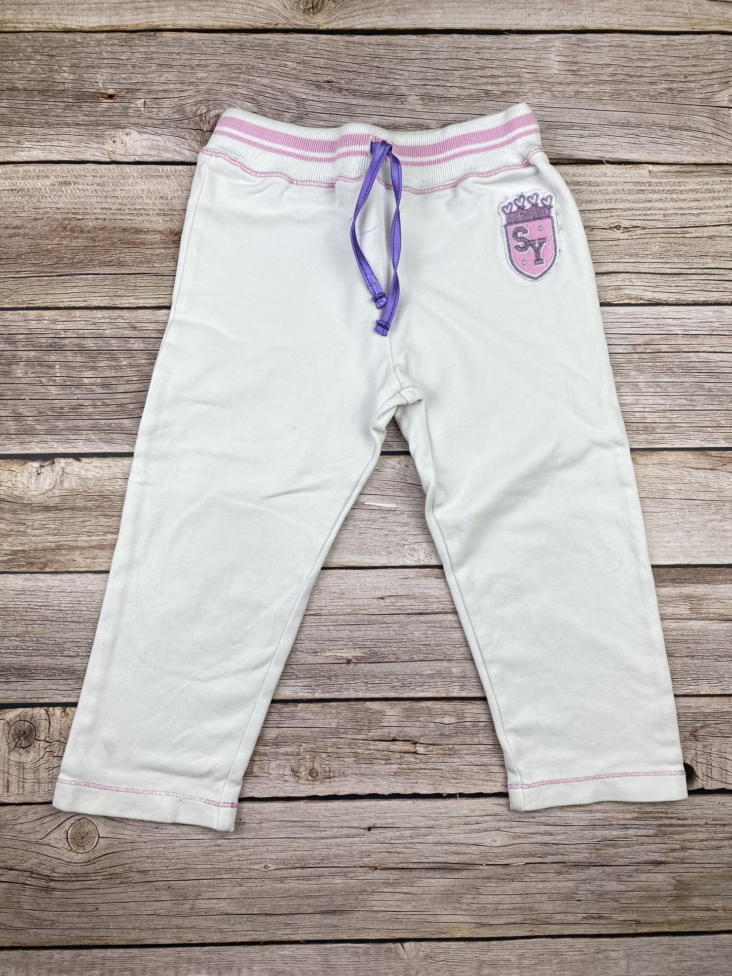 Pantalone in felpa