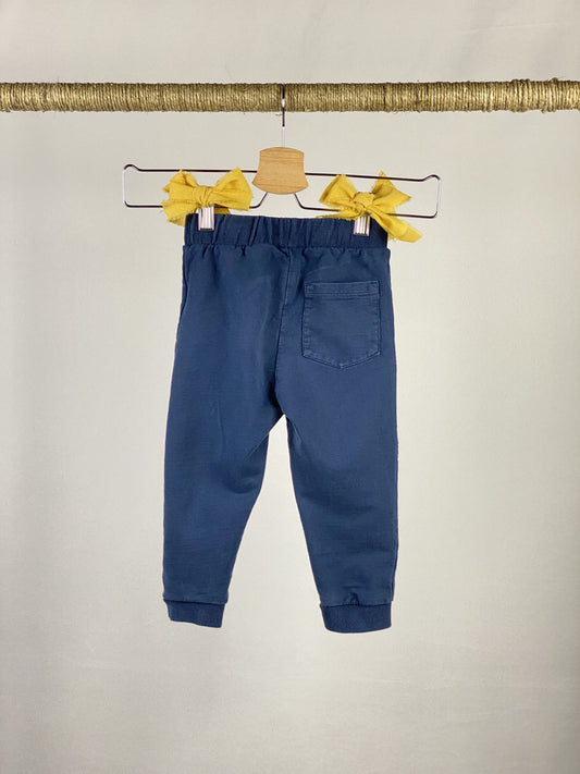 Pantalone in felpa