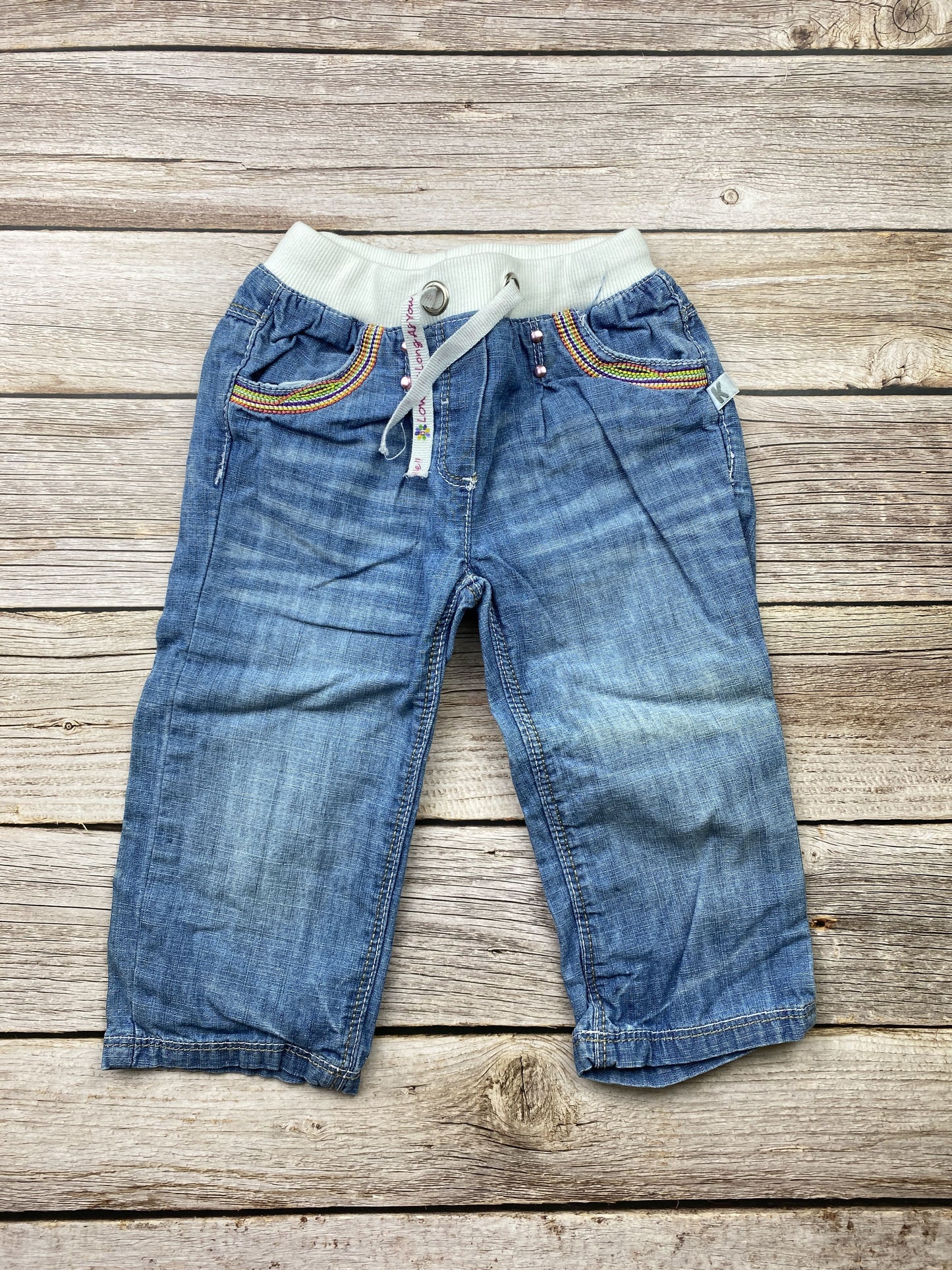 Pantalone in jeans