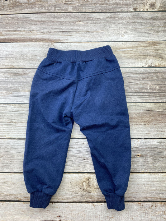 Pantalone in felpa