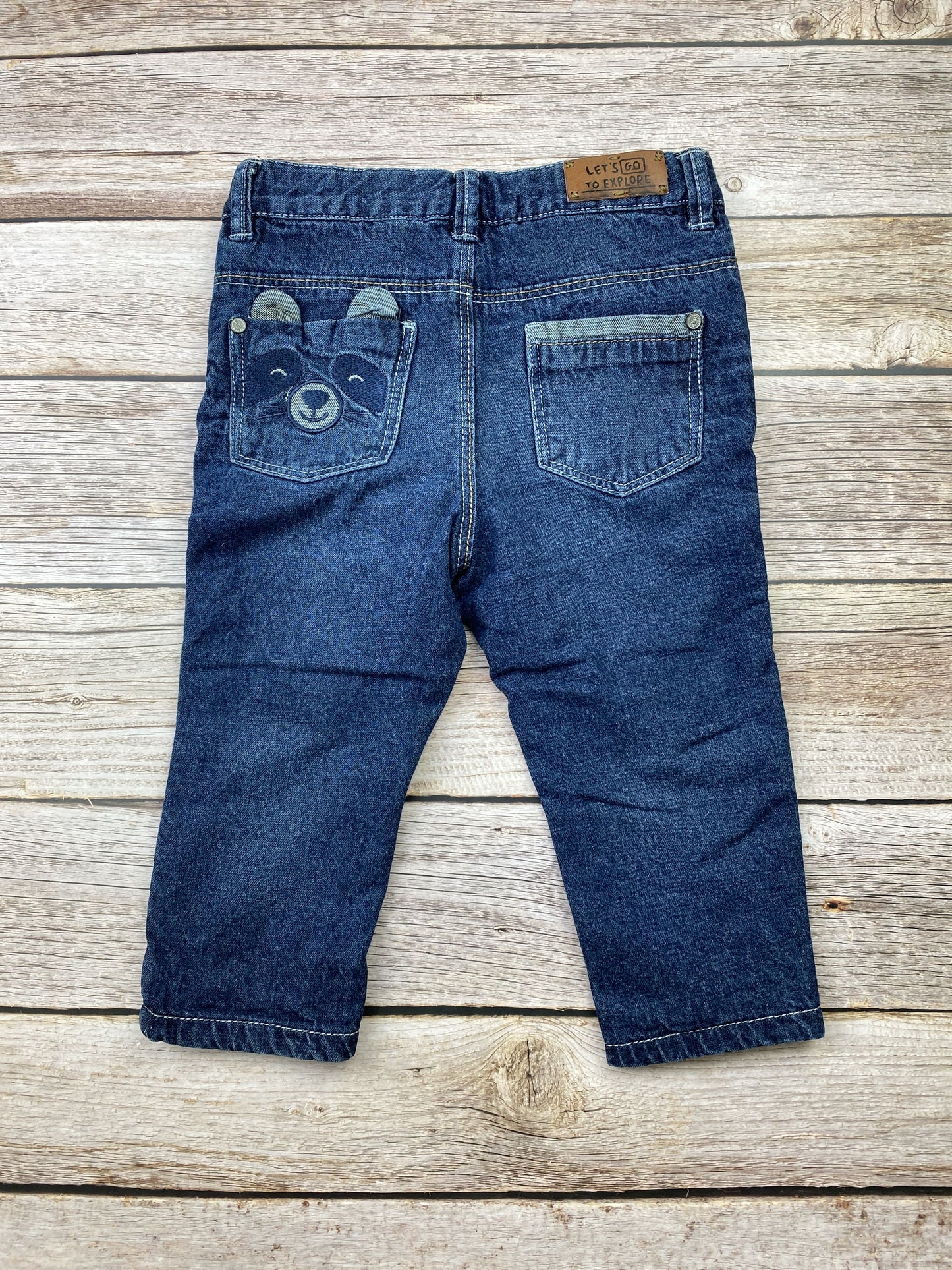 Pantalone in jeans