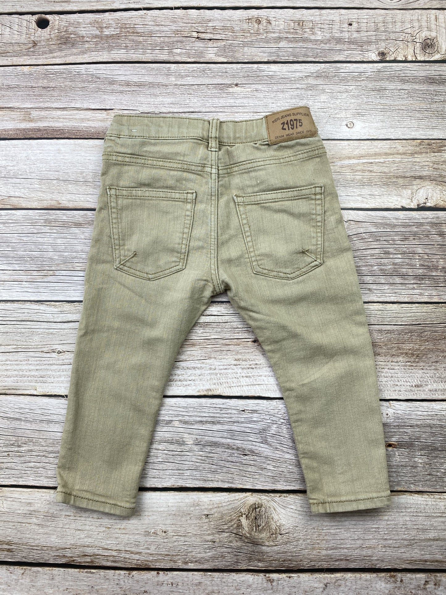 Pantalone in jeans