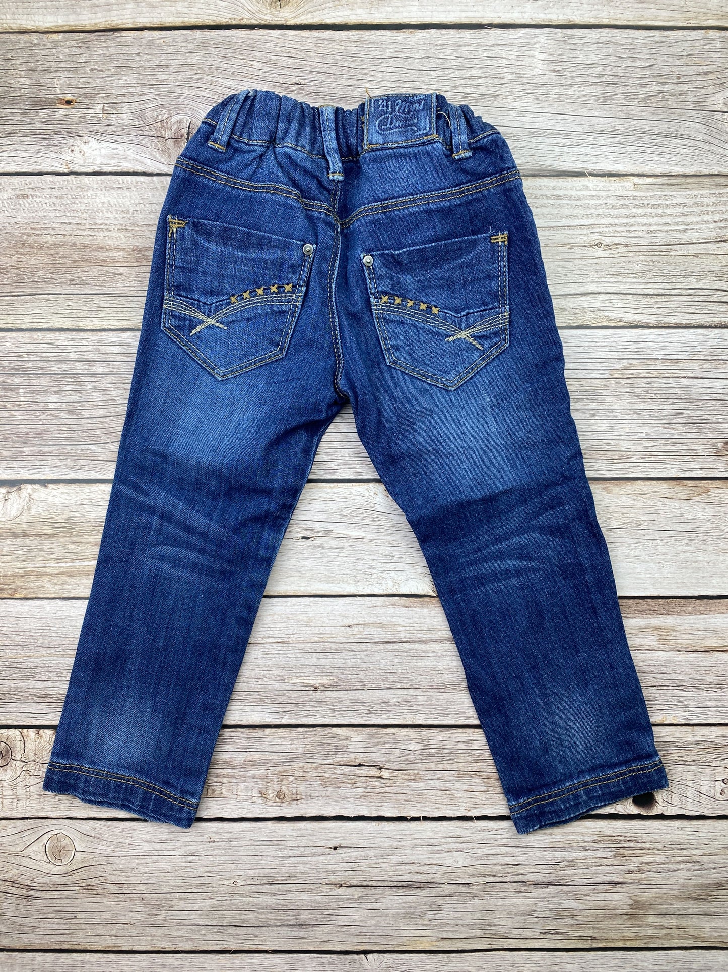 Pantalone in jeans