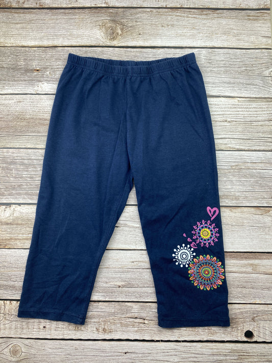 Pantalone leggins al ginocchio