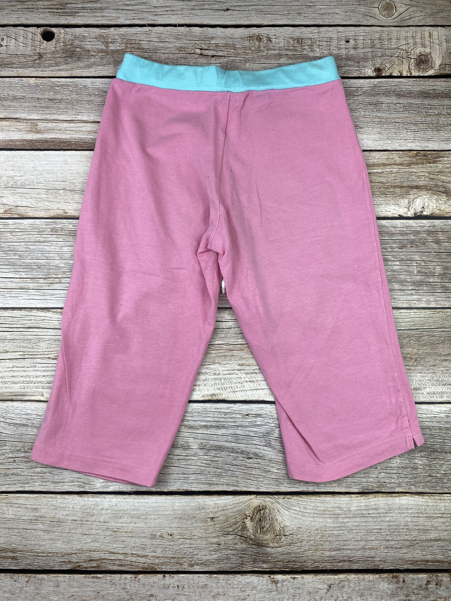 Pantalone in felpa al ginocchio