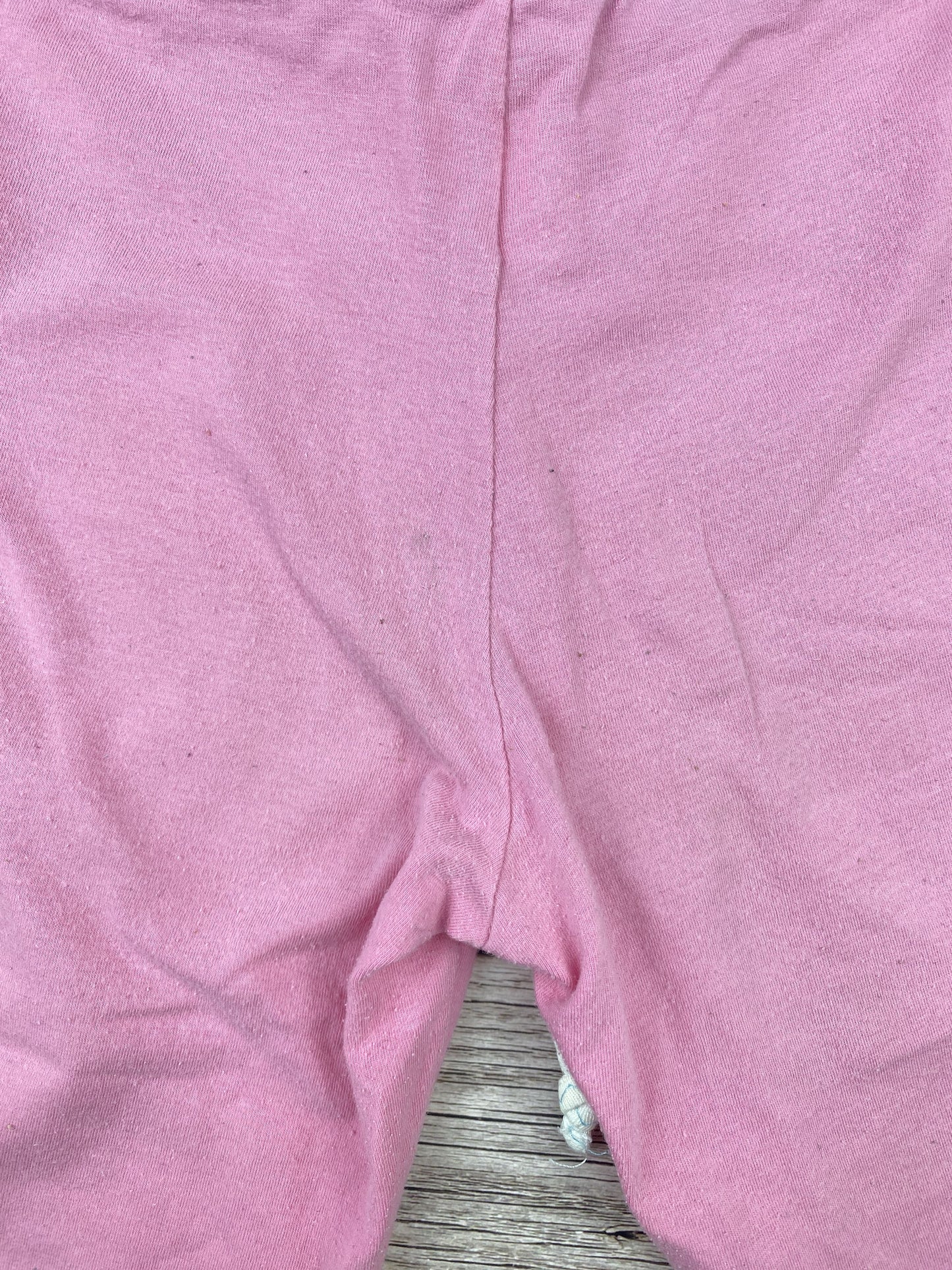 Pantalone in felpa al ginocchio