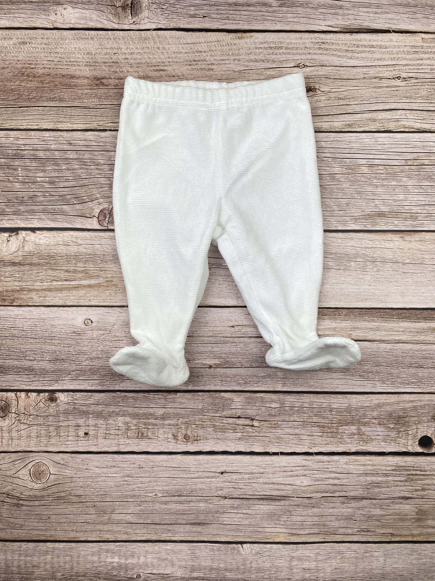 Pantalone con piedini