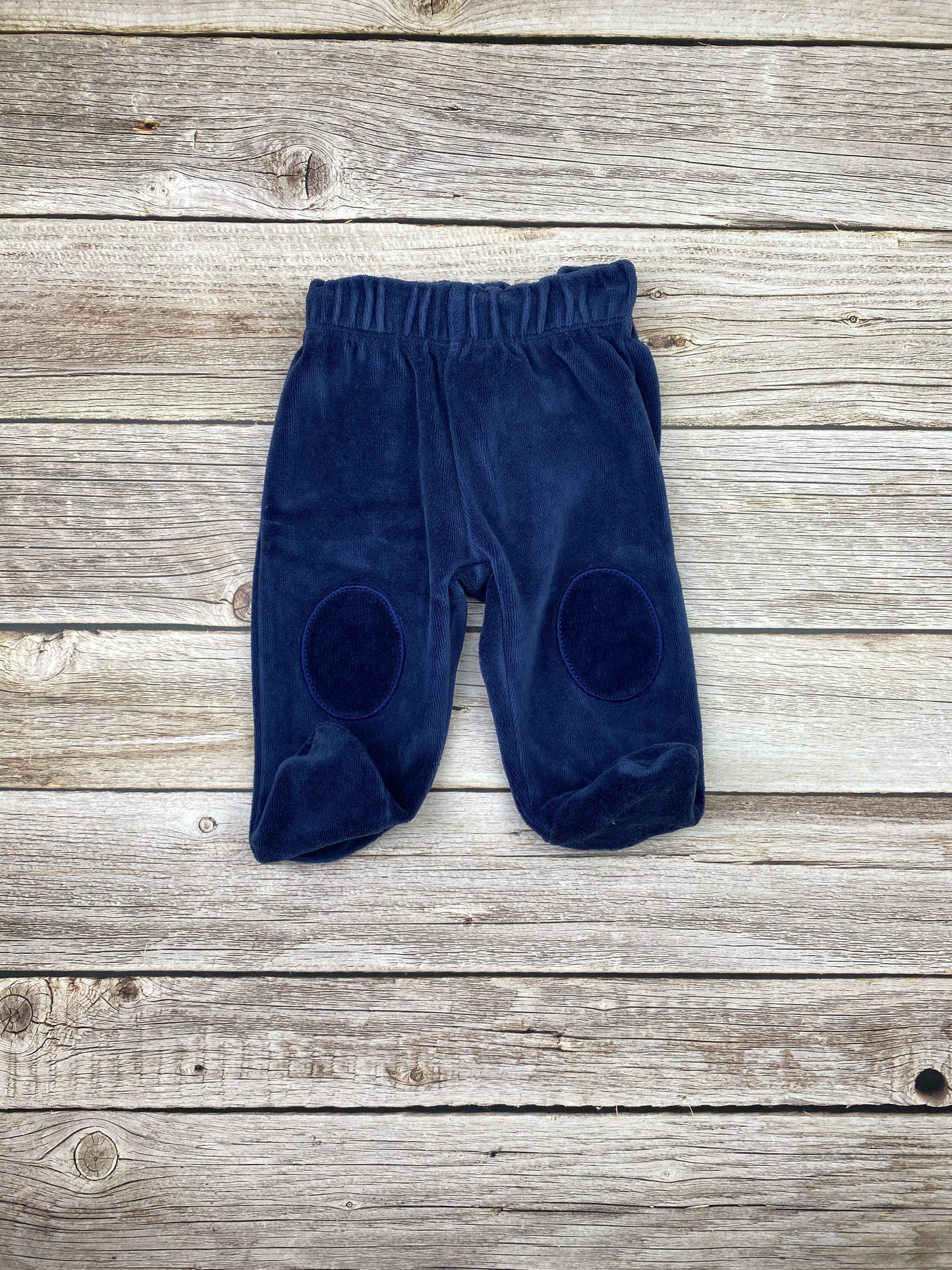 Pantalone con piedini