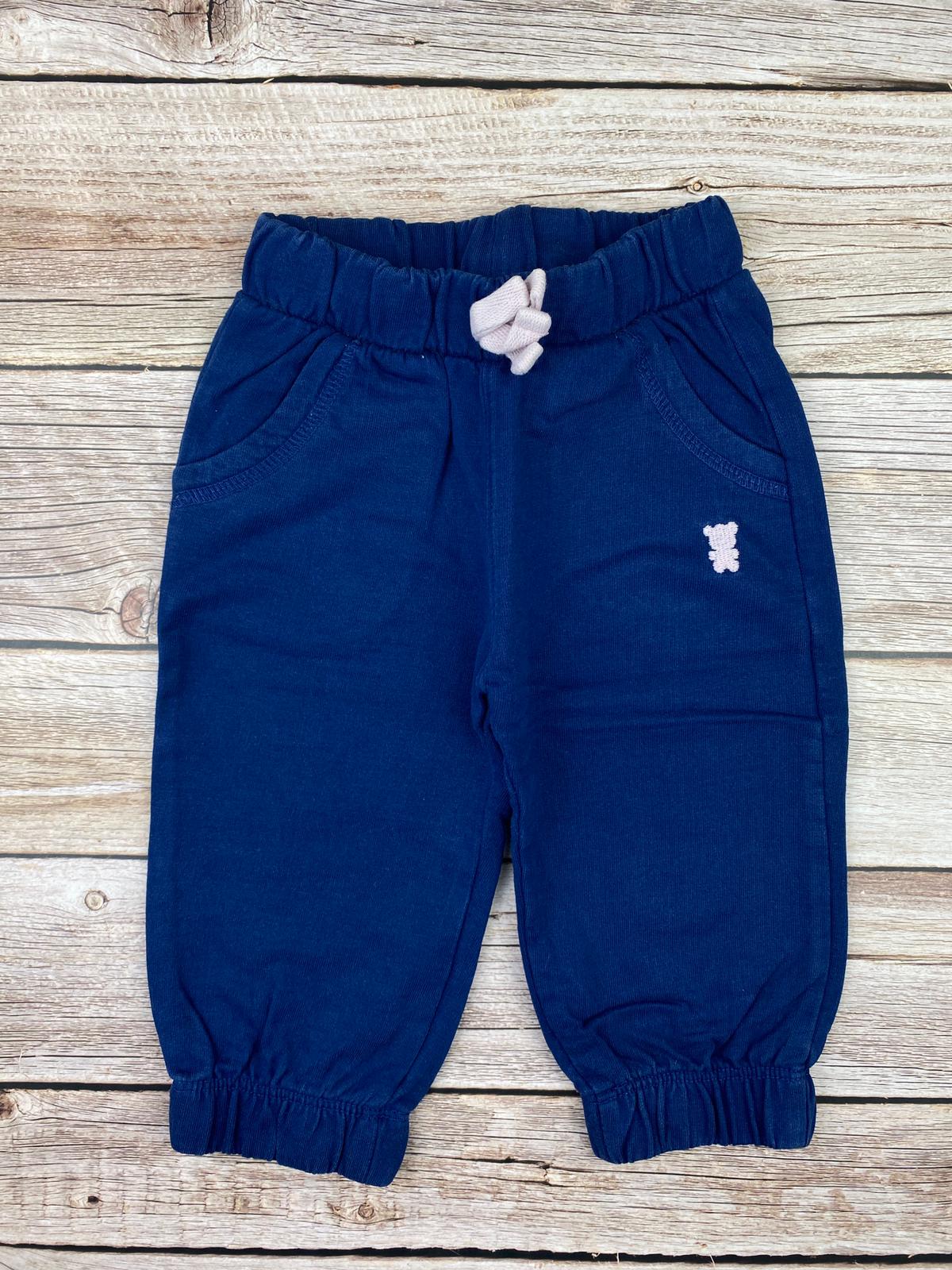 Pantalone in felpa