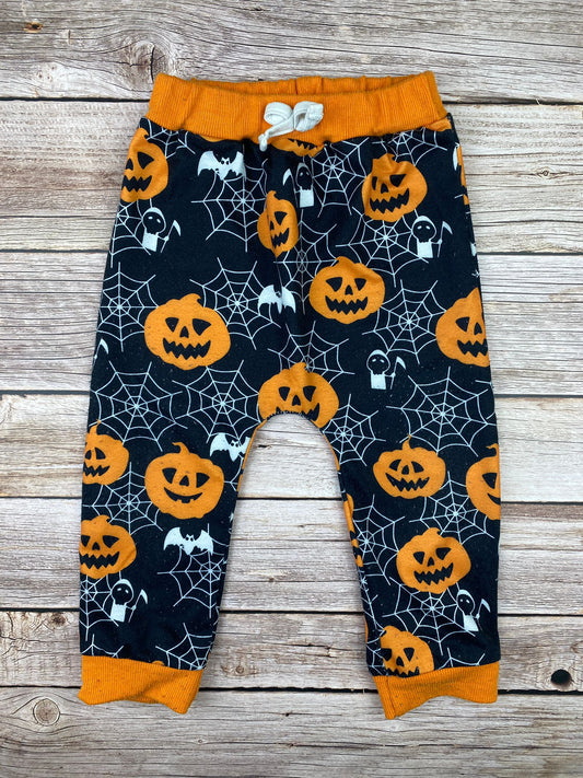 Pantalone in felpa Halloween