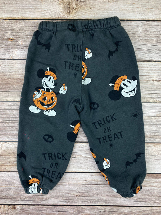 Pantalone in felpa Halloween