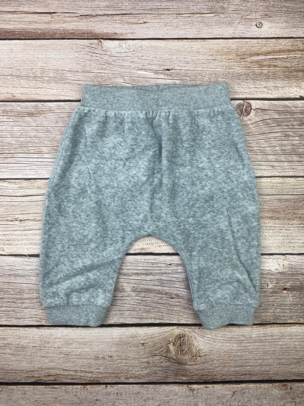 Pantalone in velluto