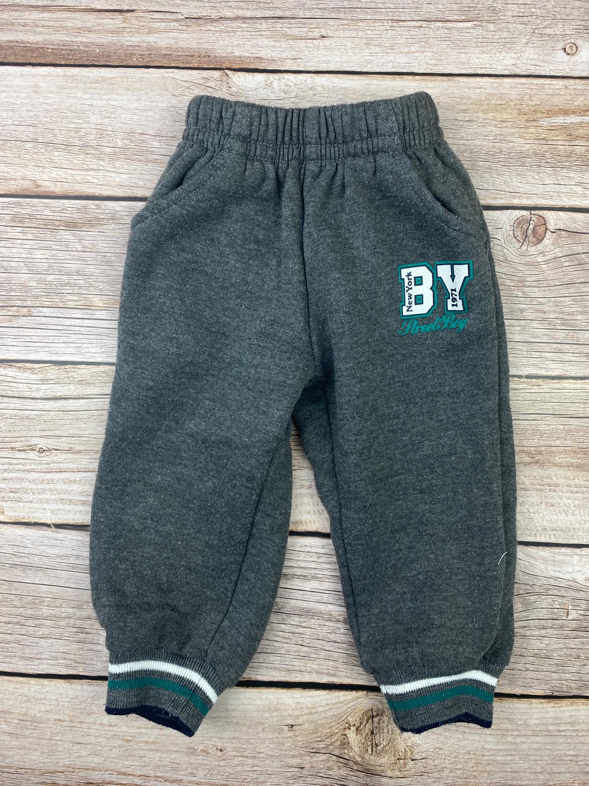 Pantalone in caldo cotone