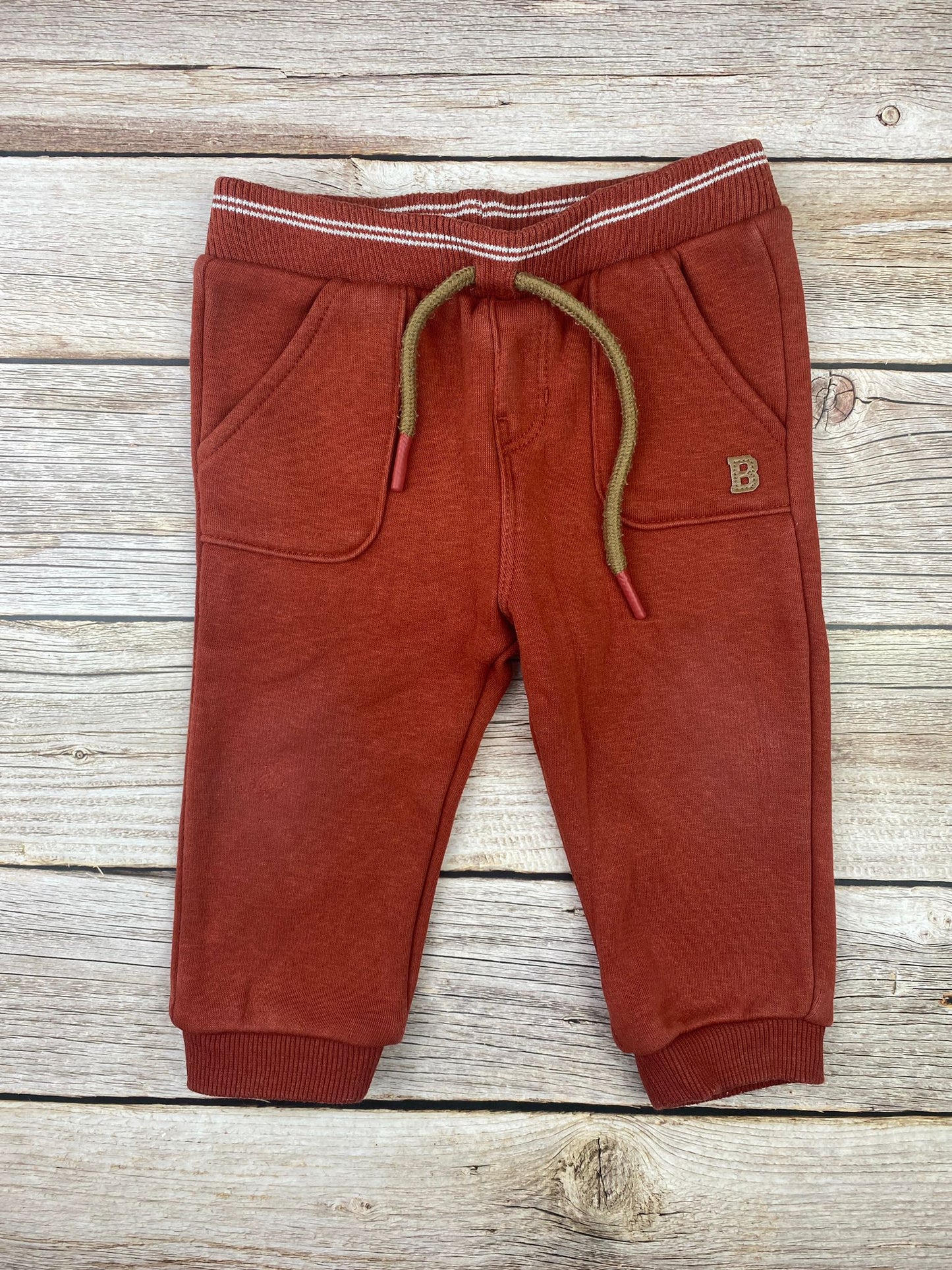 Pantalone in caldo cotone