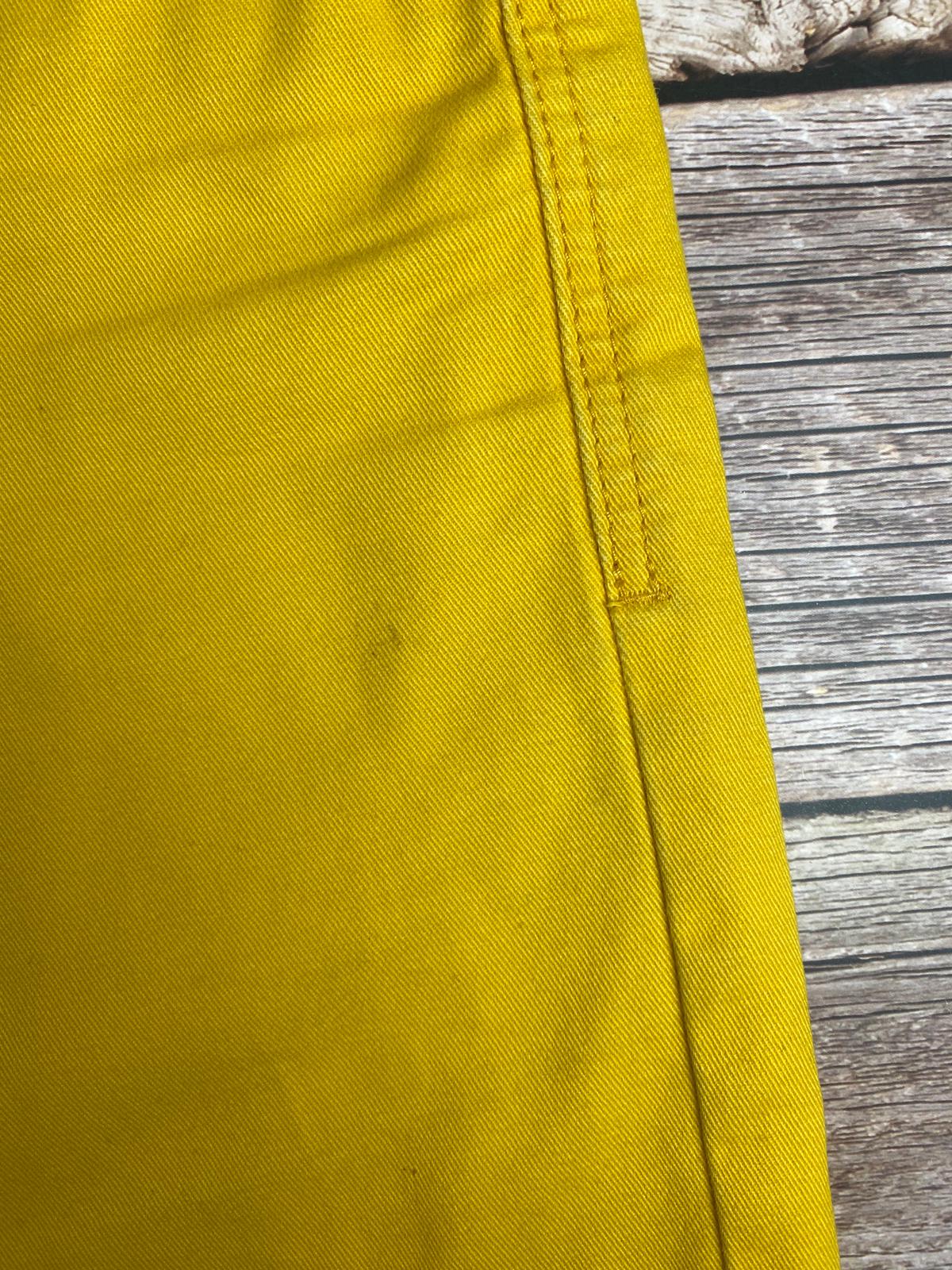 Pantaloncini in tela di cotone