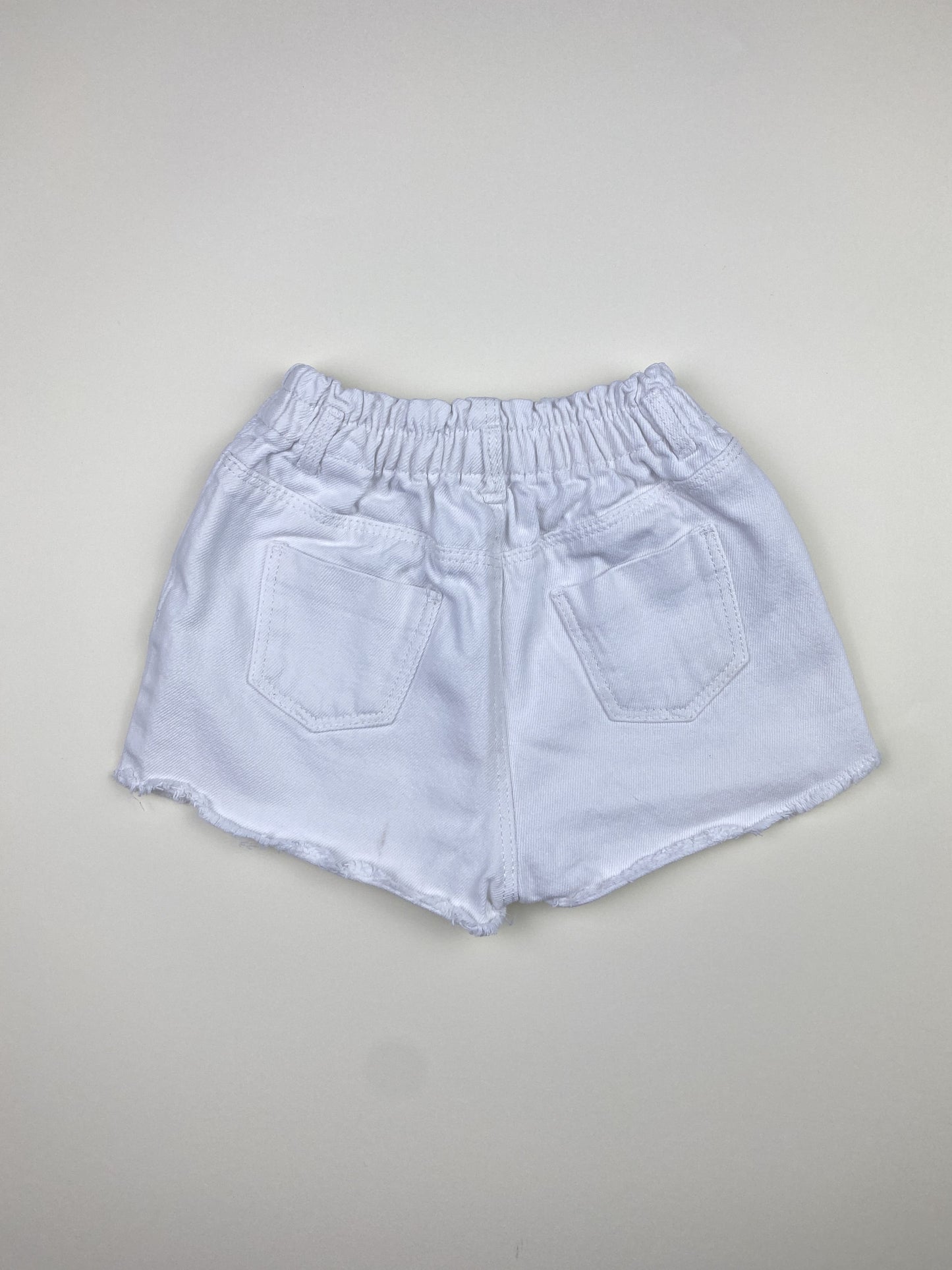 Pantaloncino in jeans