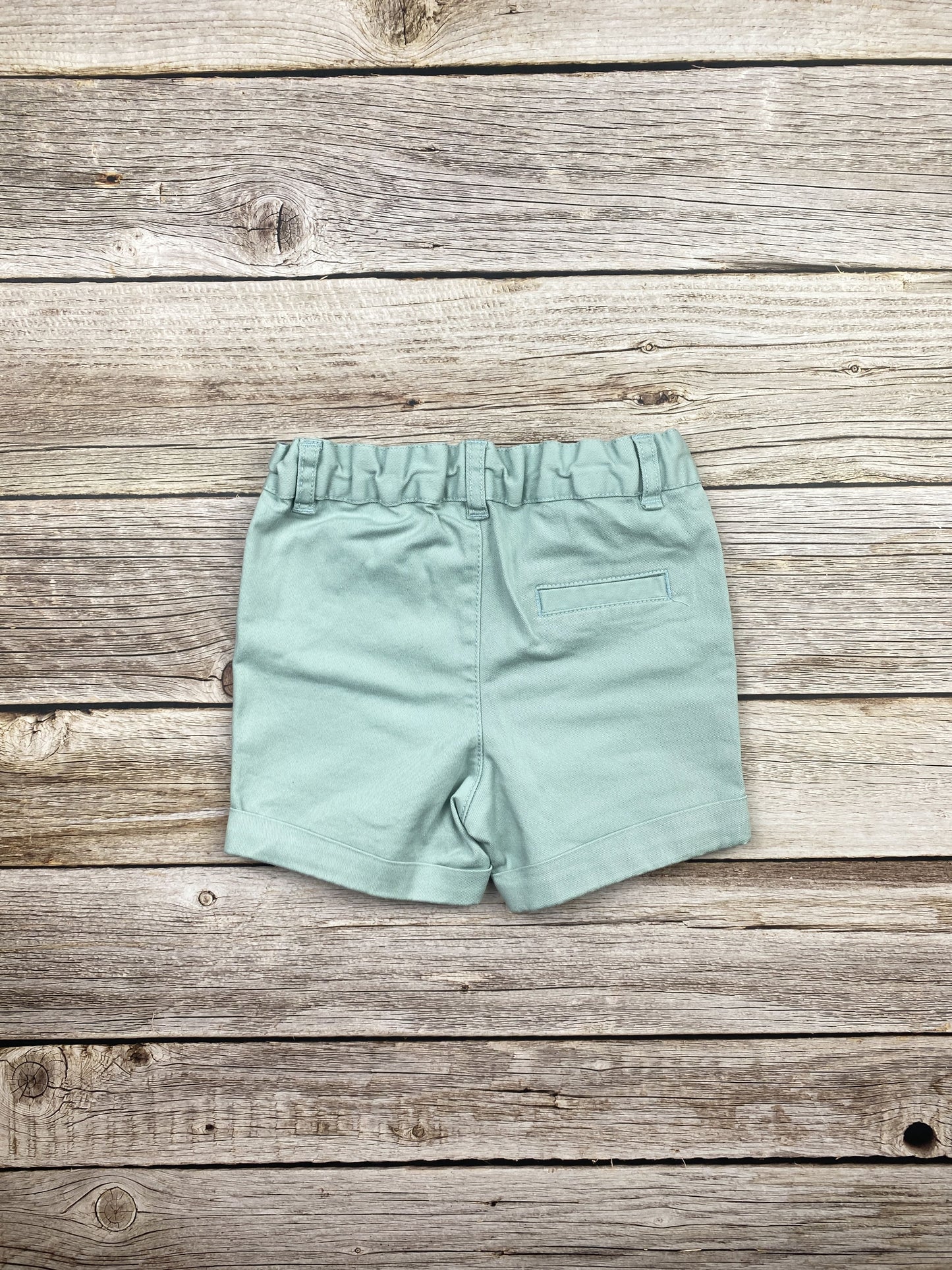 Pantaloncino in cotone